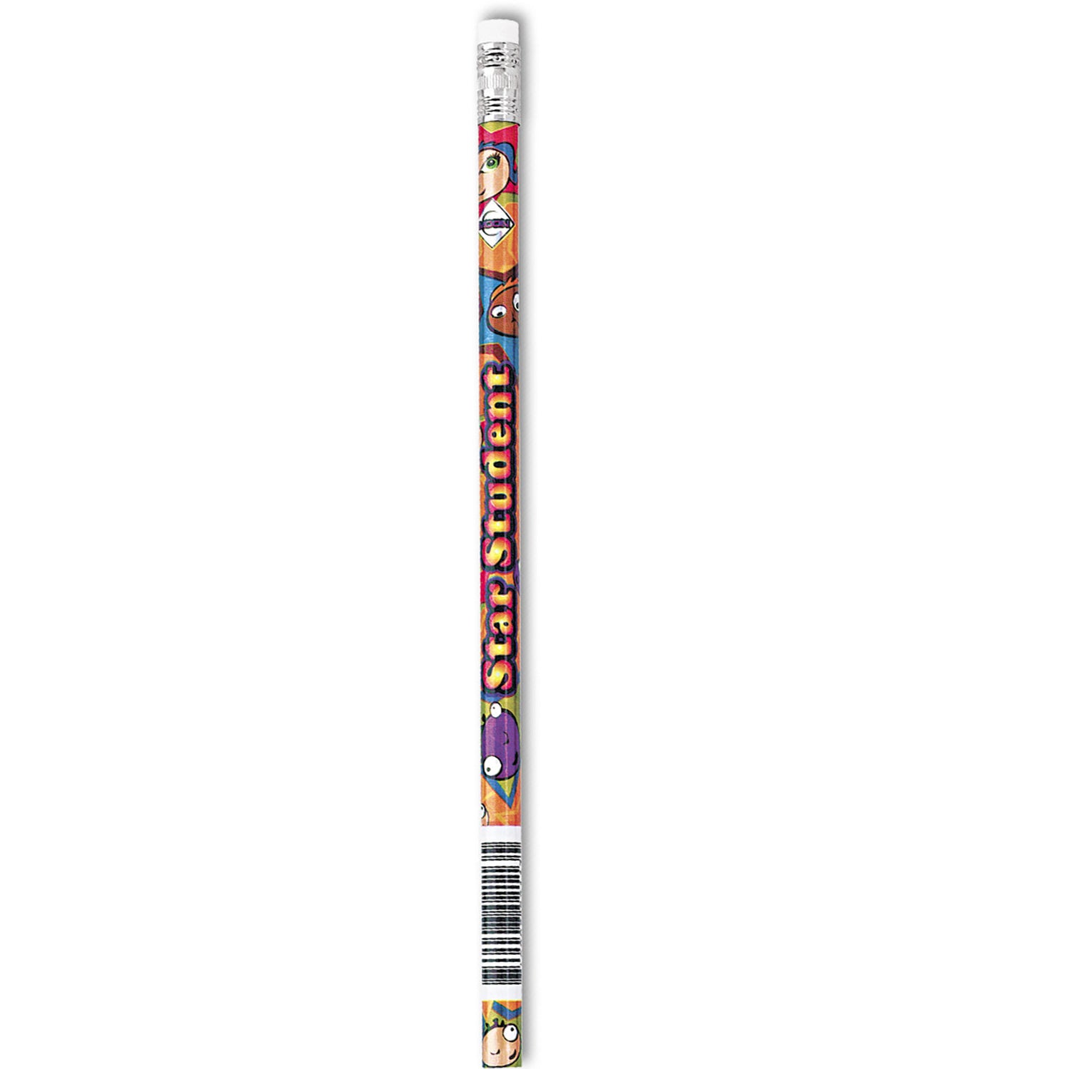 Star Student Pencil, Pack of 144