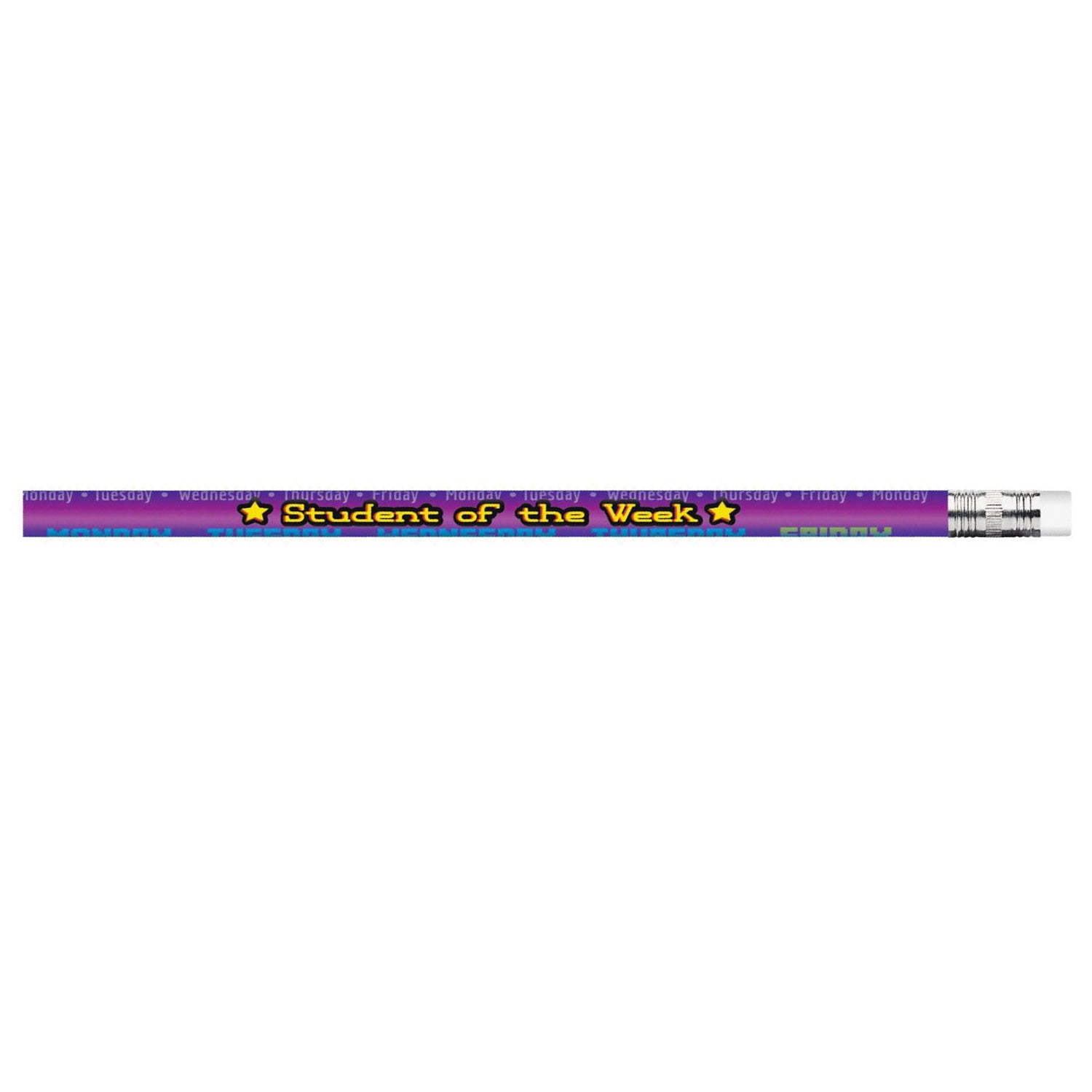 Student of the Week Pencil, Pack of 144