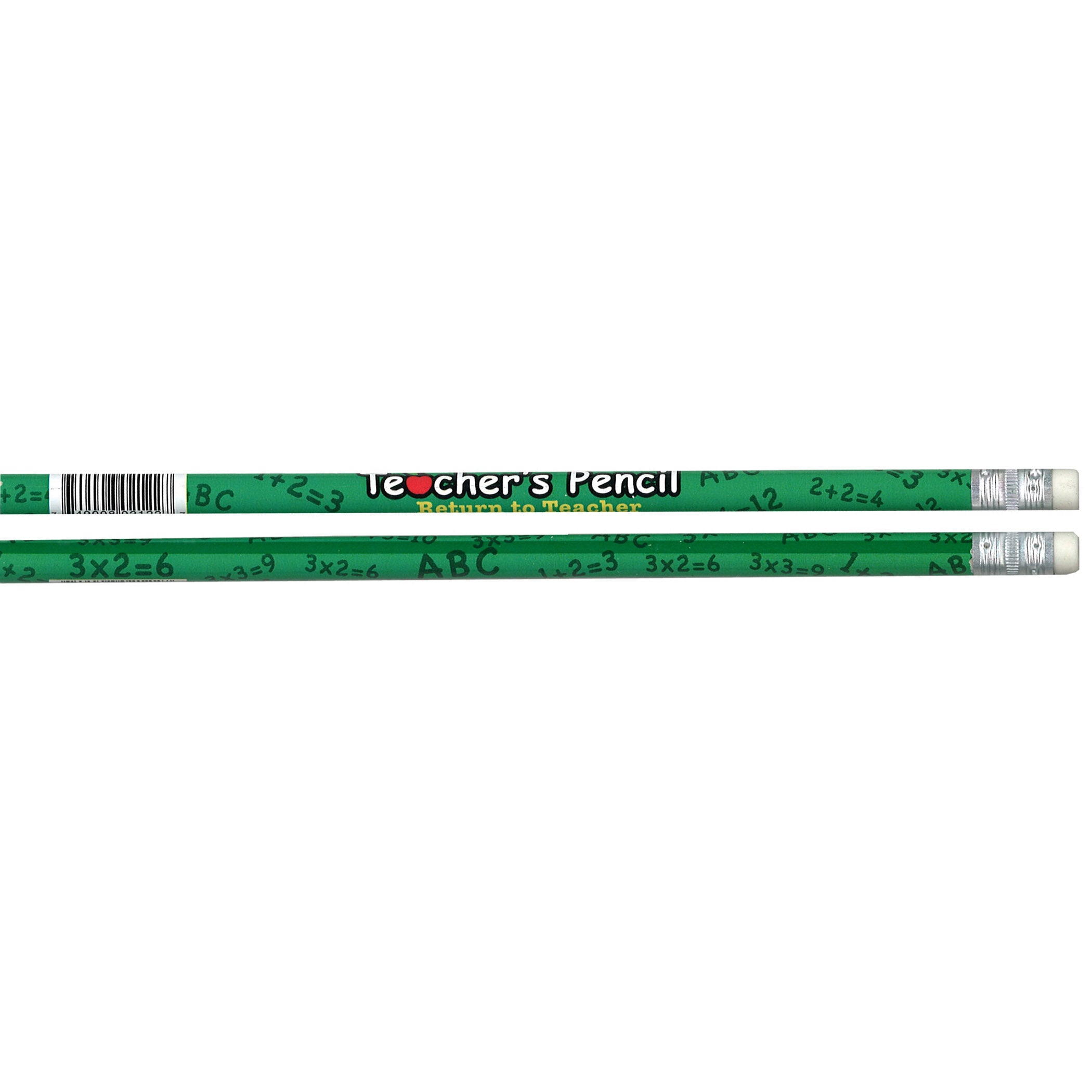 Teacher's Pencil, Pack of 144