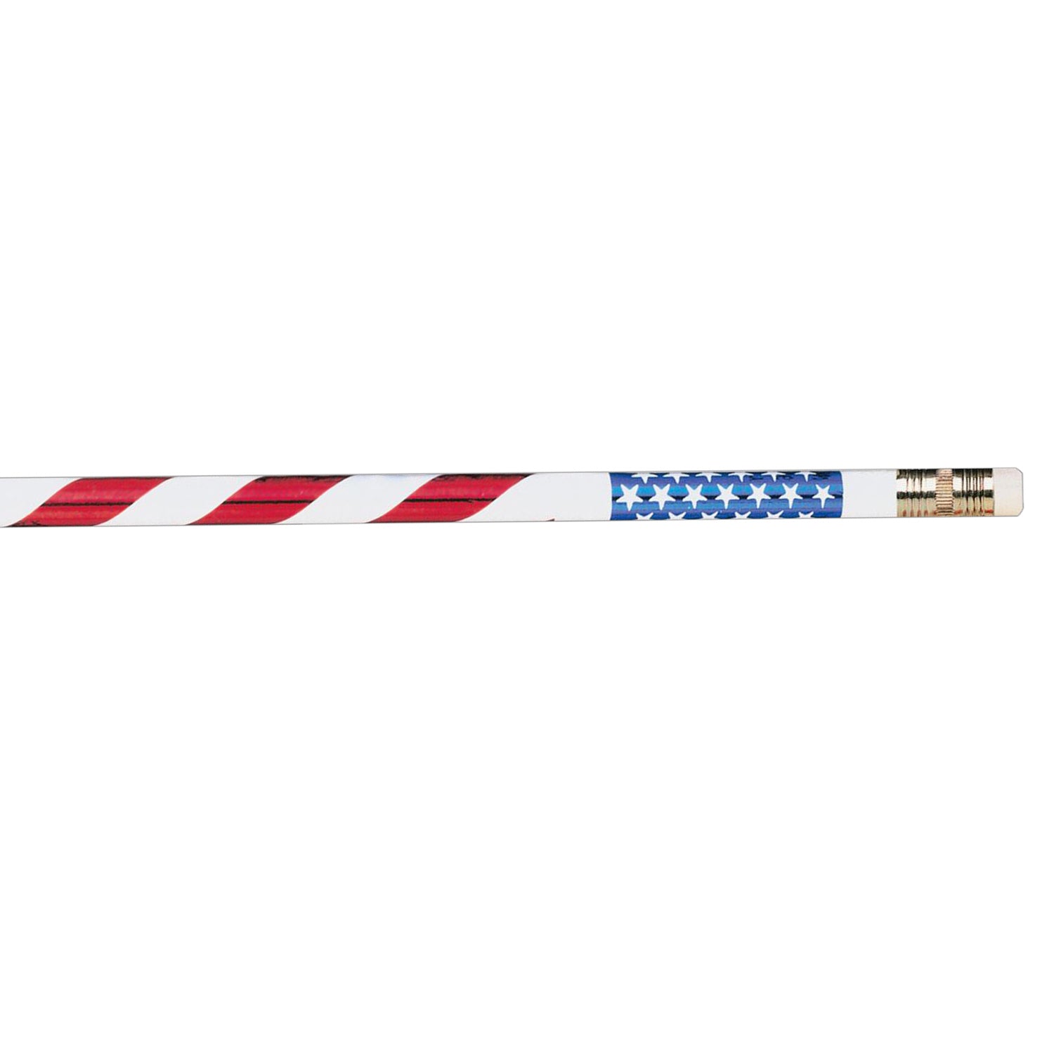 Stars and Stripes Pencil, Gross, Pack of 144