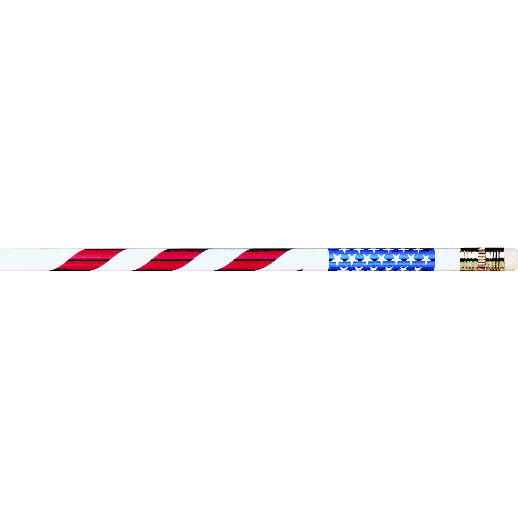 Stars and Stripes Pencil, Gross, Pack of 144