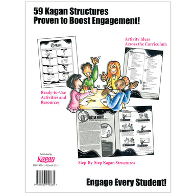 59 Kagan Structures Book - A1 School Supplies