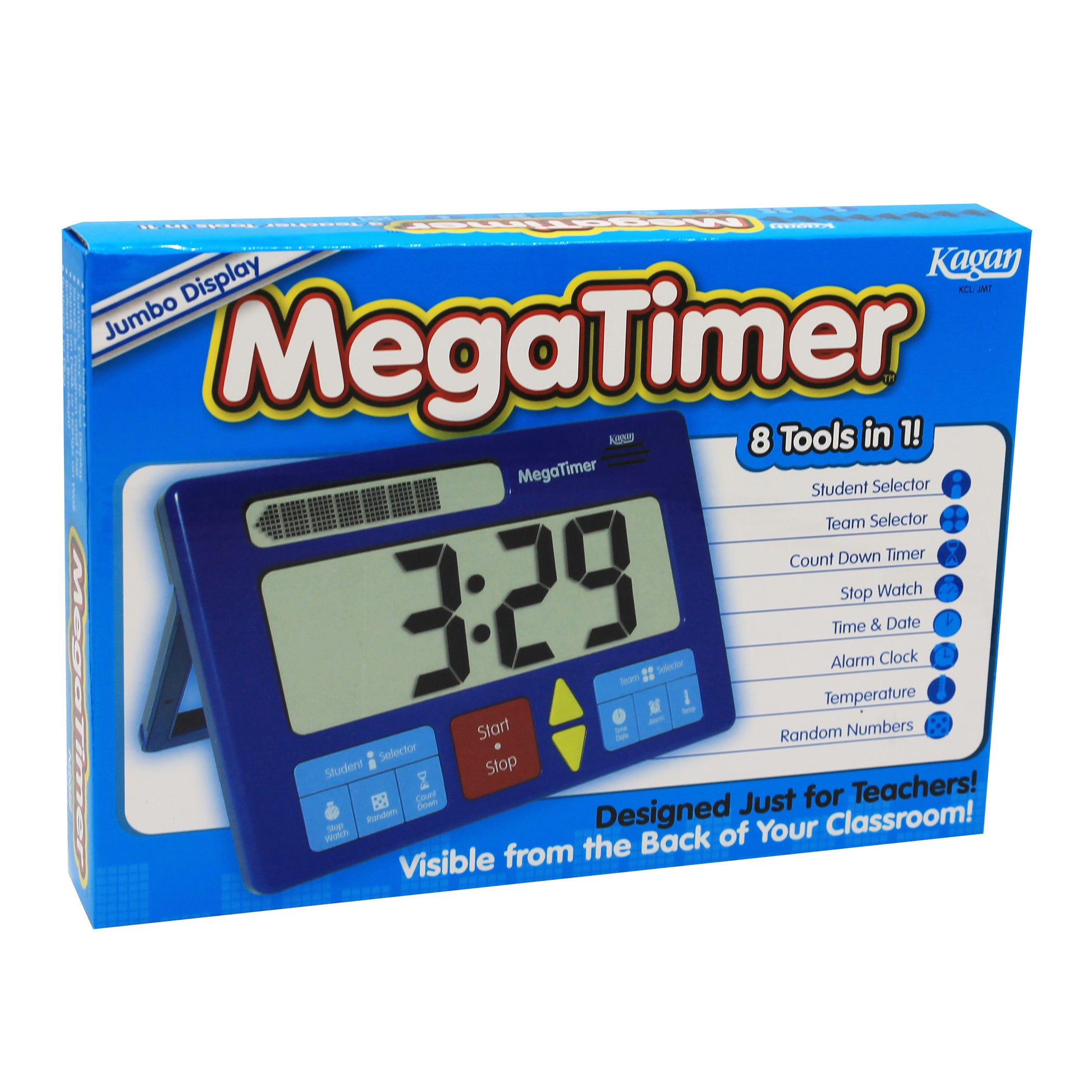 MegaTimer