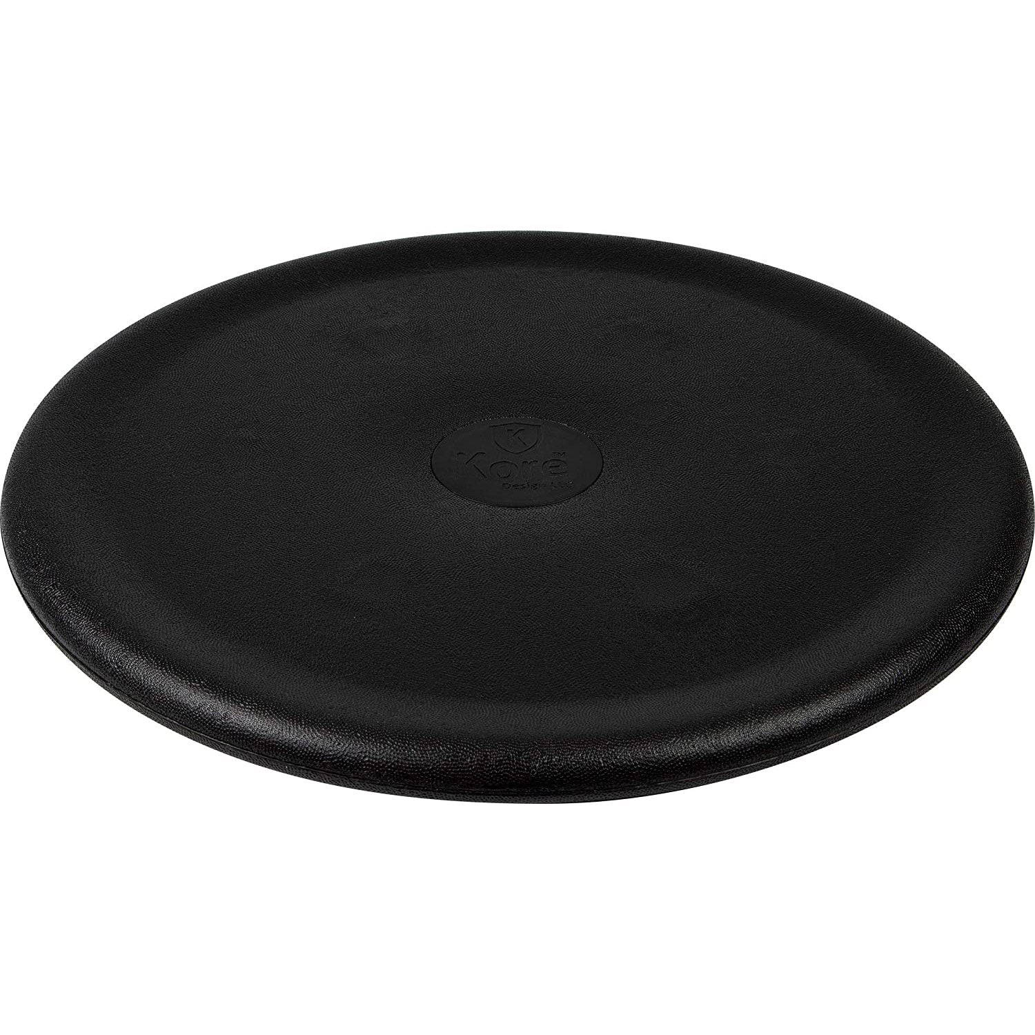 Floor Wobbler® Sitting Disc/Balance Disc, Black