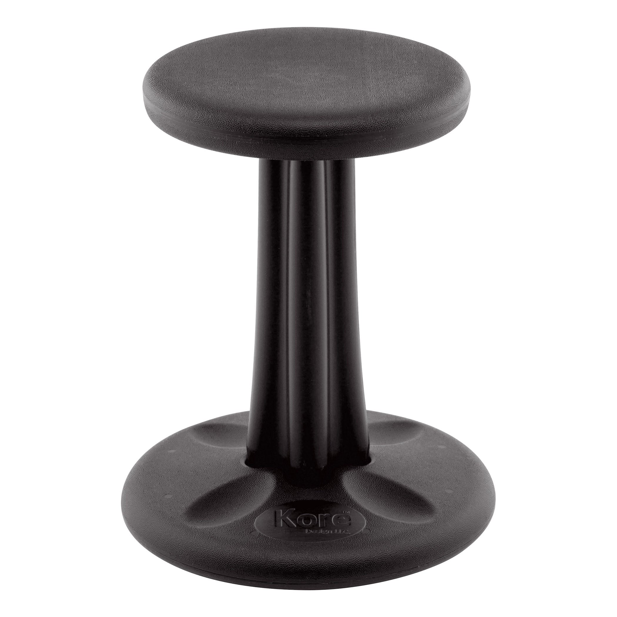 Junior Wobble Chair 16", Black