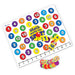 Math Marks the Spot™ Game - A1 School Supplies