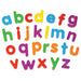 Jumbo Magnetic Letters and Numbers, Lowercase Letters - A1 School Supplies