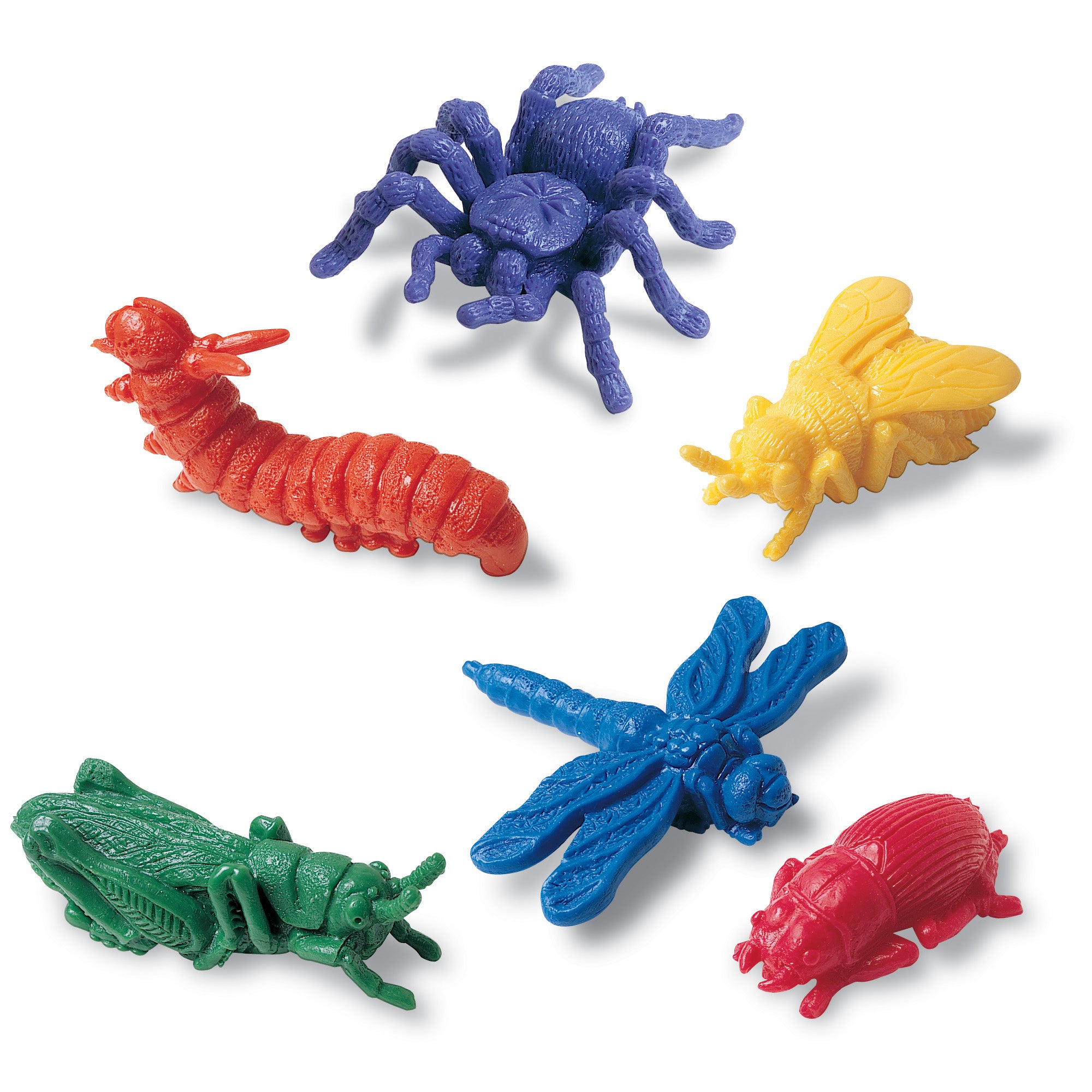 Backyard Bugs™ Counters, Pack of 72