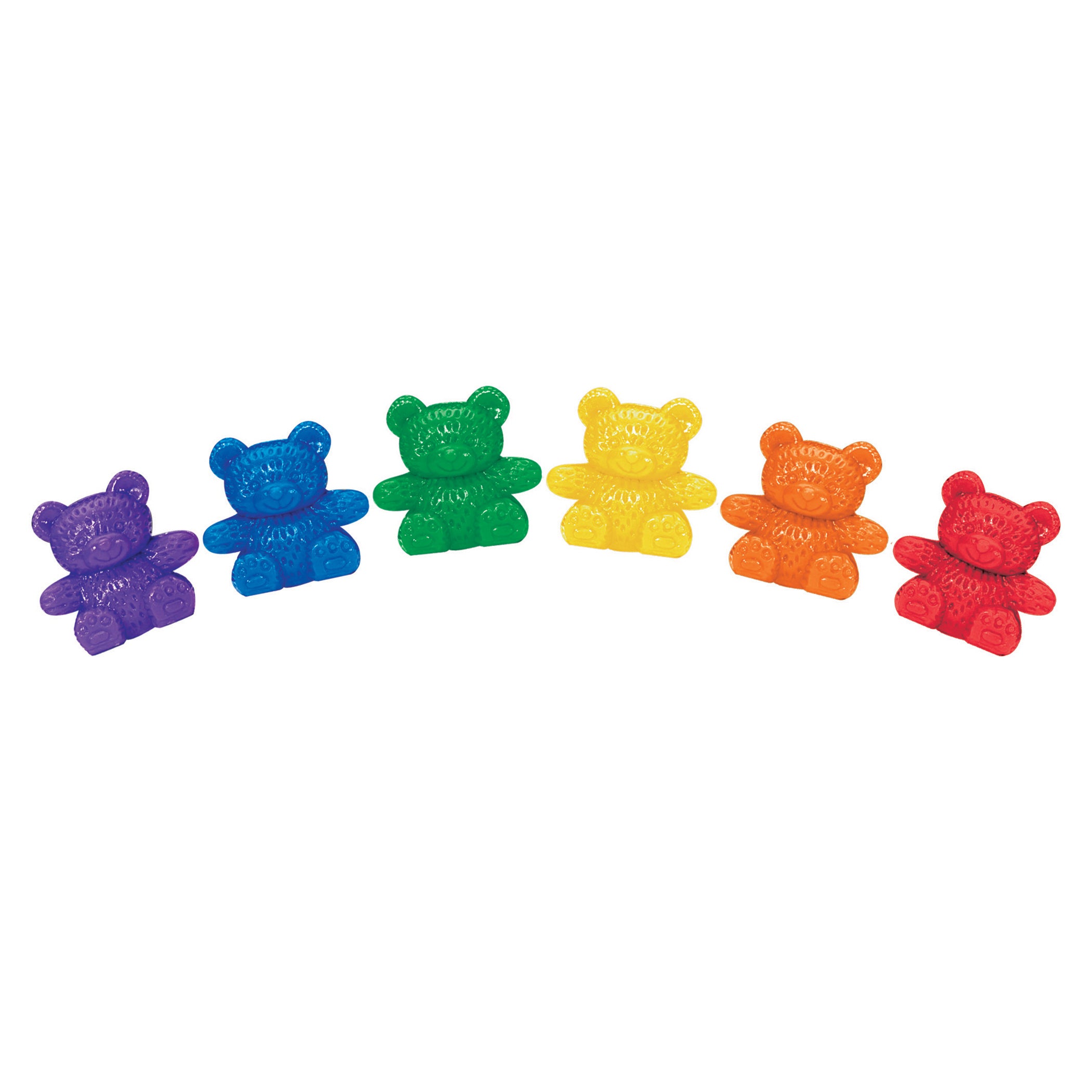 Baby Bear™ Sorting Set, 102 Bears, 6 Bowls