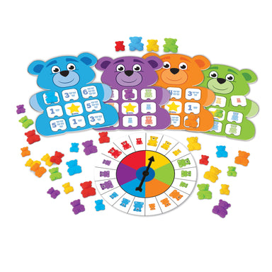 Bingo Bears - A1 School Supplies