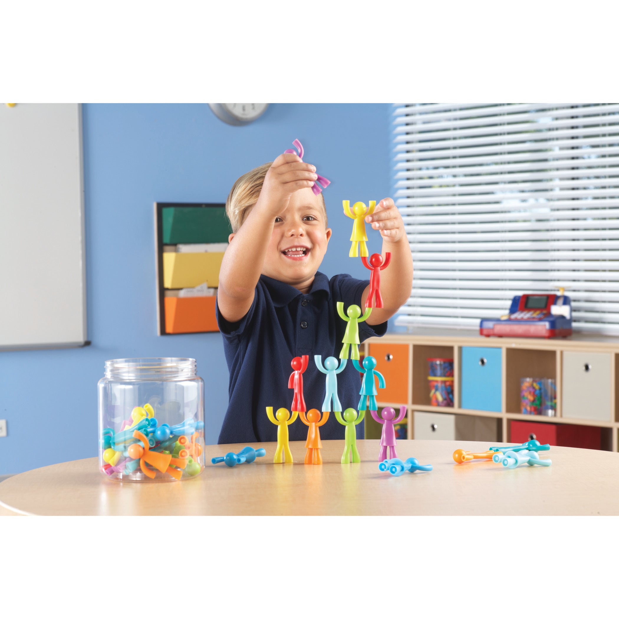 All About Me Buddy Builders™, Set of 32