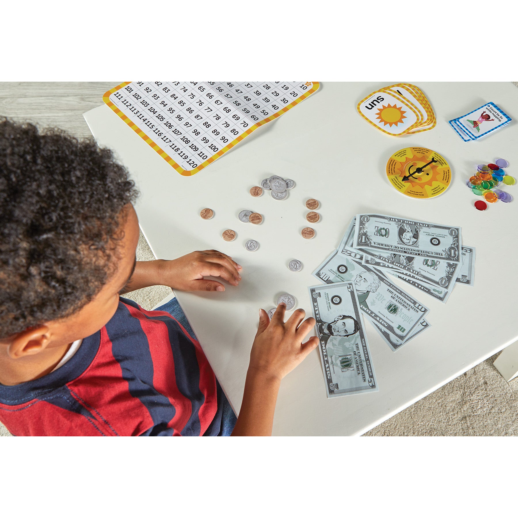 Skill Builders Summer Learning Activity Set - K to 1st