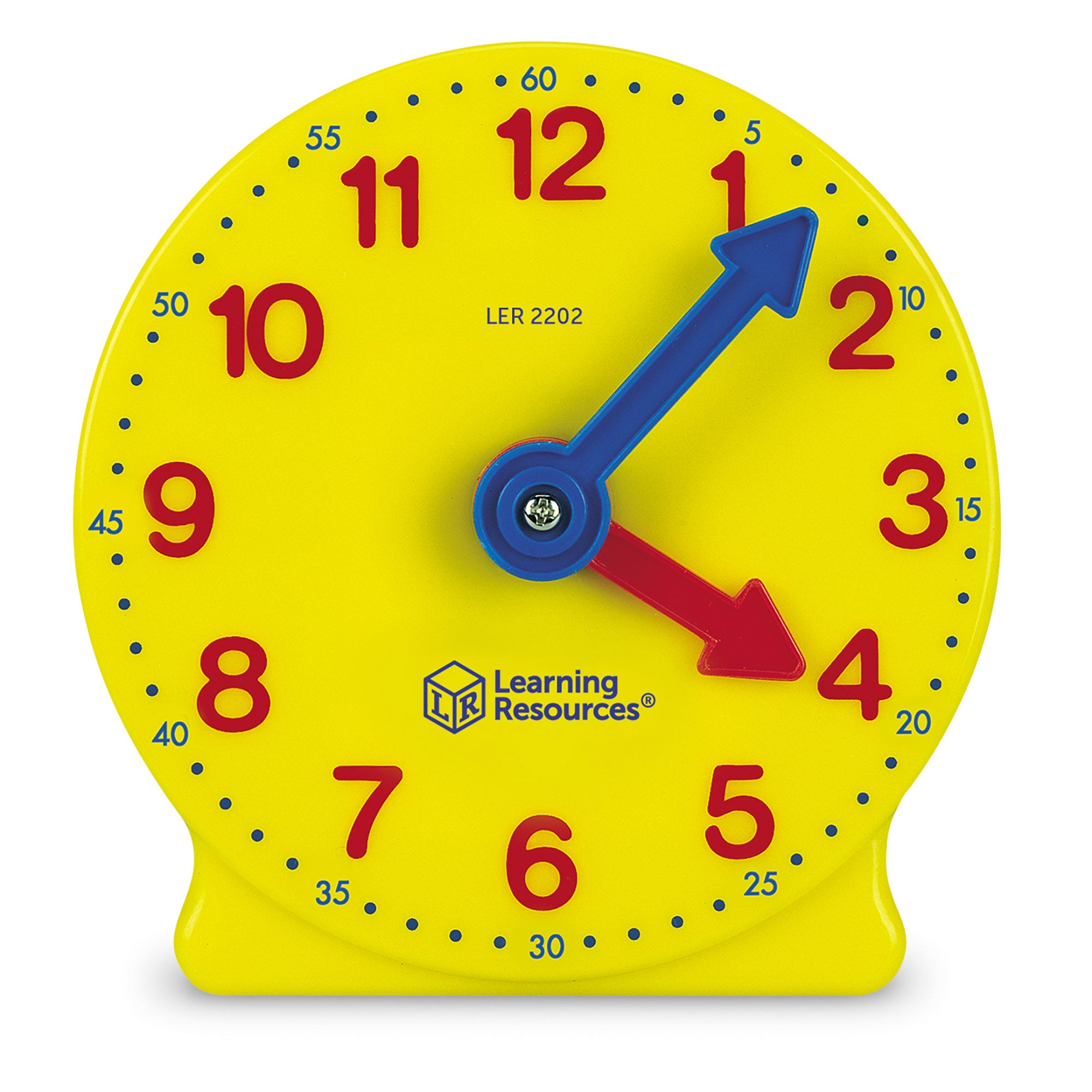 Big Time™ Geared Mini-Clocks, Set of 6