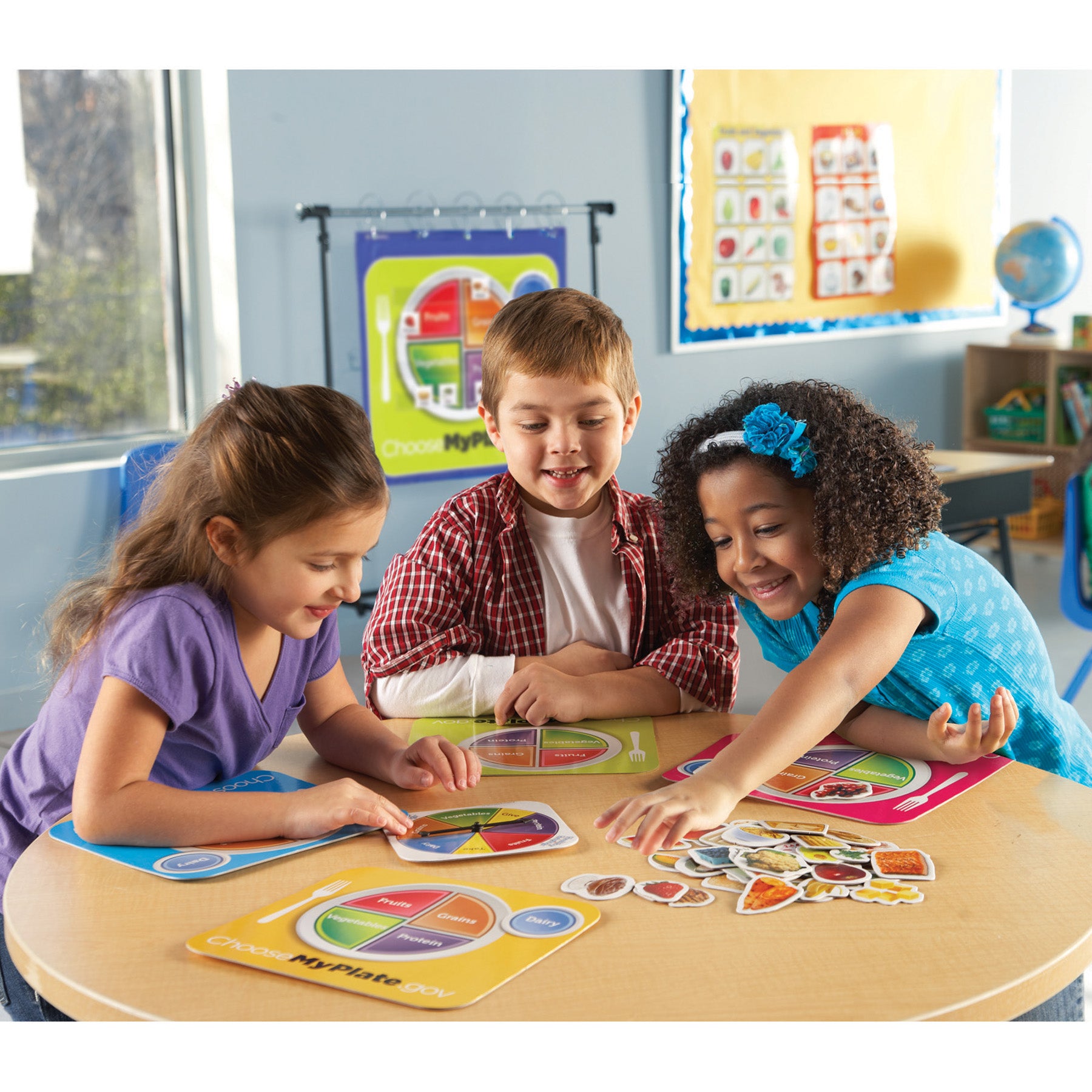 Healthy Helpings™ MyPlate Game