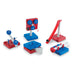 Simple Machines Set, Pack of 5 - A1 School Supplies