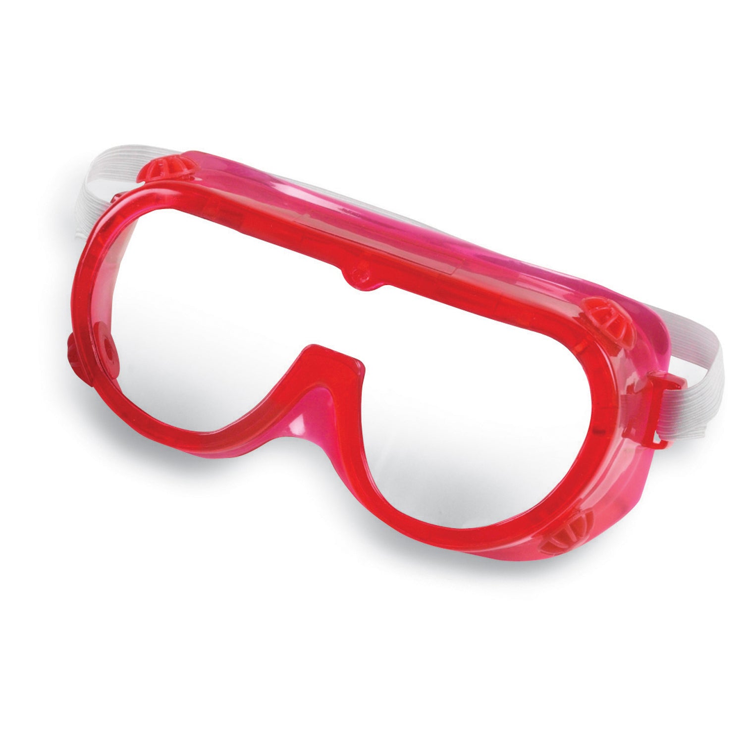 Colored Safety Goggles, 6 Per Pack - A1 School Supplies