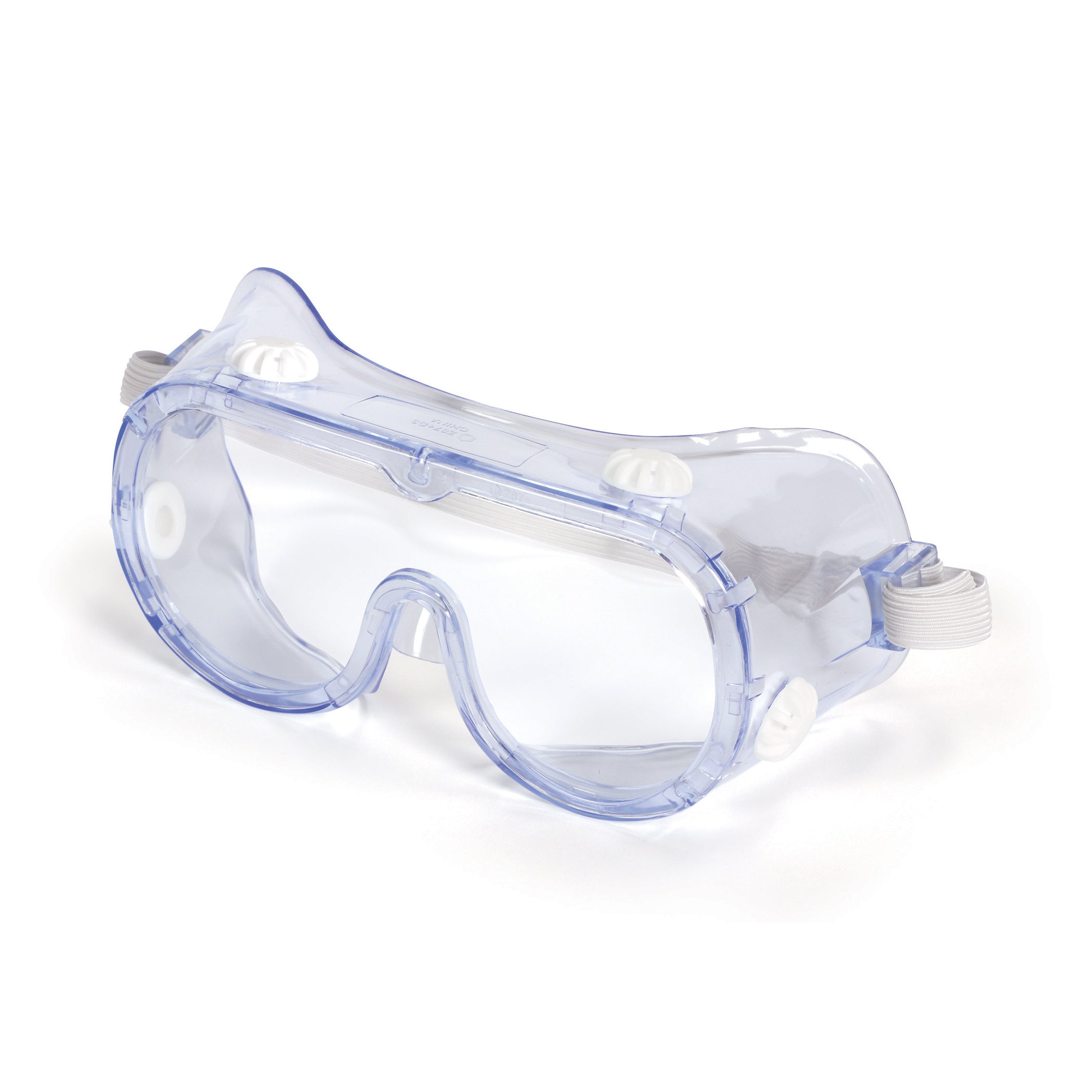 Clear Safety Goggles, Pack of 6