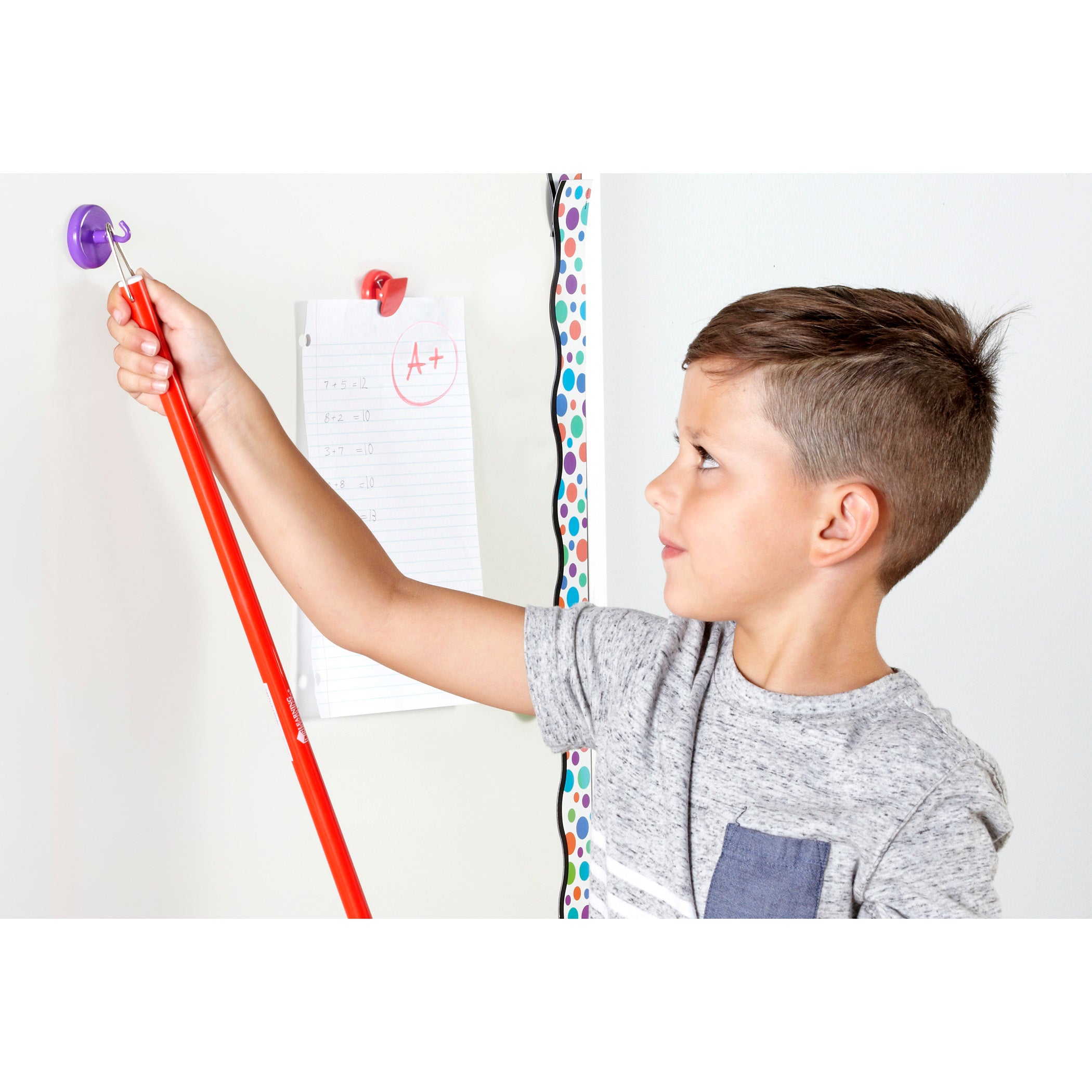 Super Strong Magnetic Clips And Hooks - A1 School Supplies