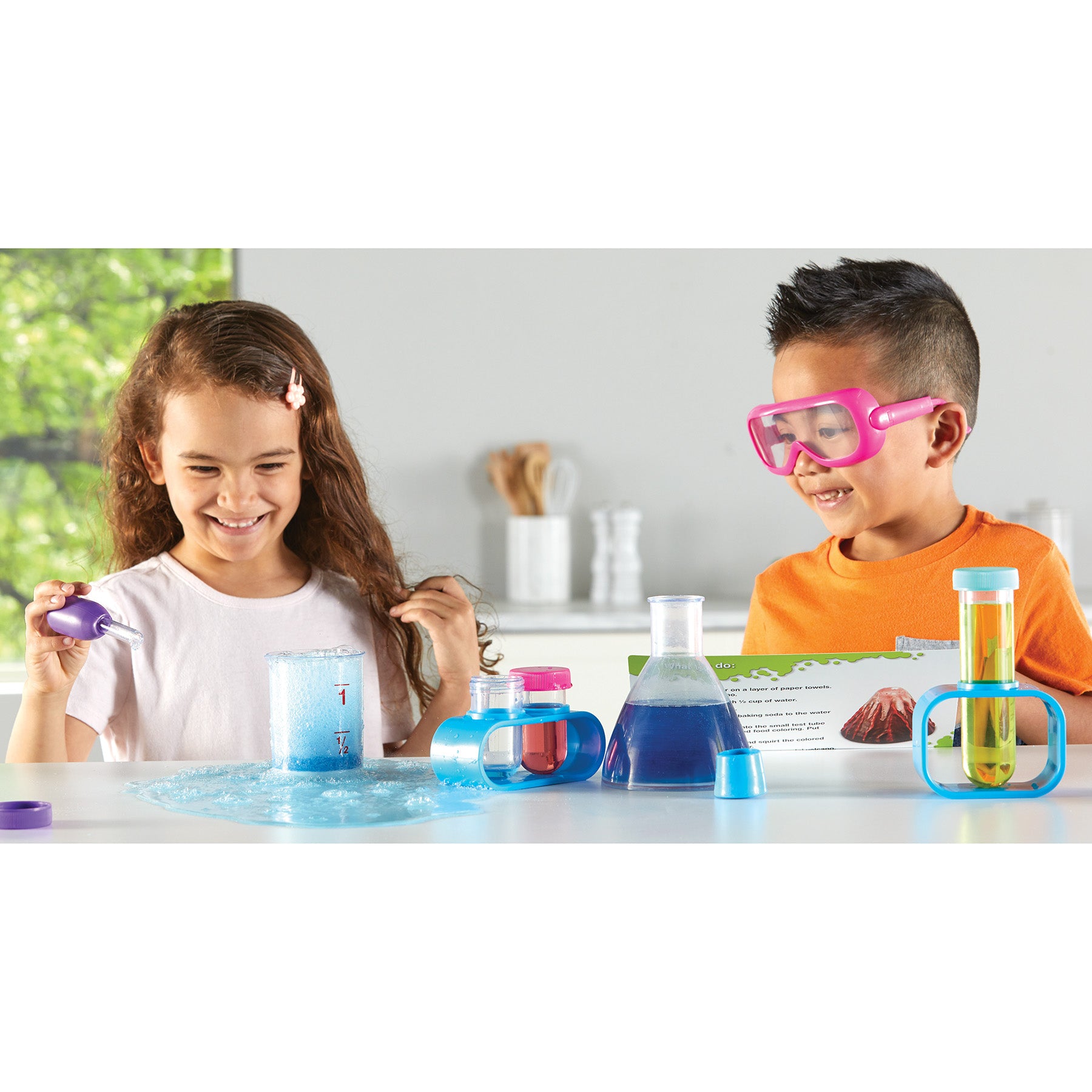 Primary Science Lab Set - A1 School Supplies