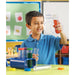 Primary Science Jumbo Test Tubes with Stand - A1 School Supplies