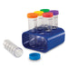 Primary Science Jumbo Test Tubes with Stand - A1 School Supplies