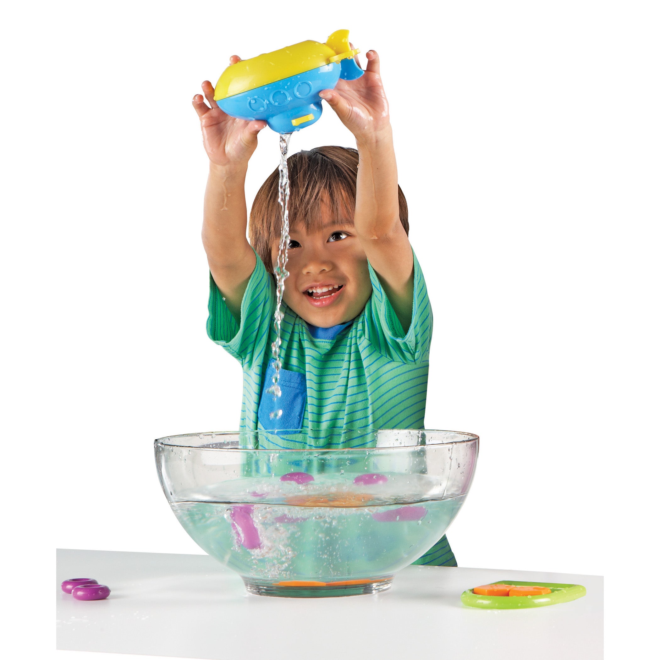 STEM Sink or Float Activity Set, 32 Piece Set - A1 School Supplies