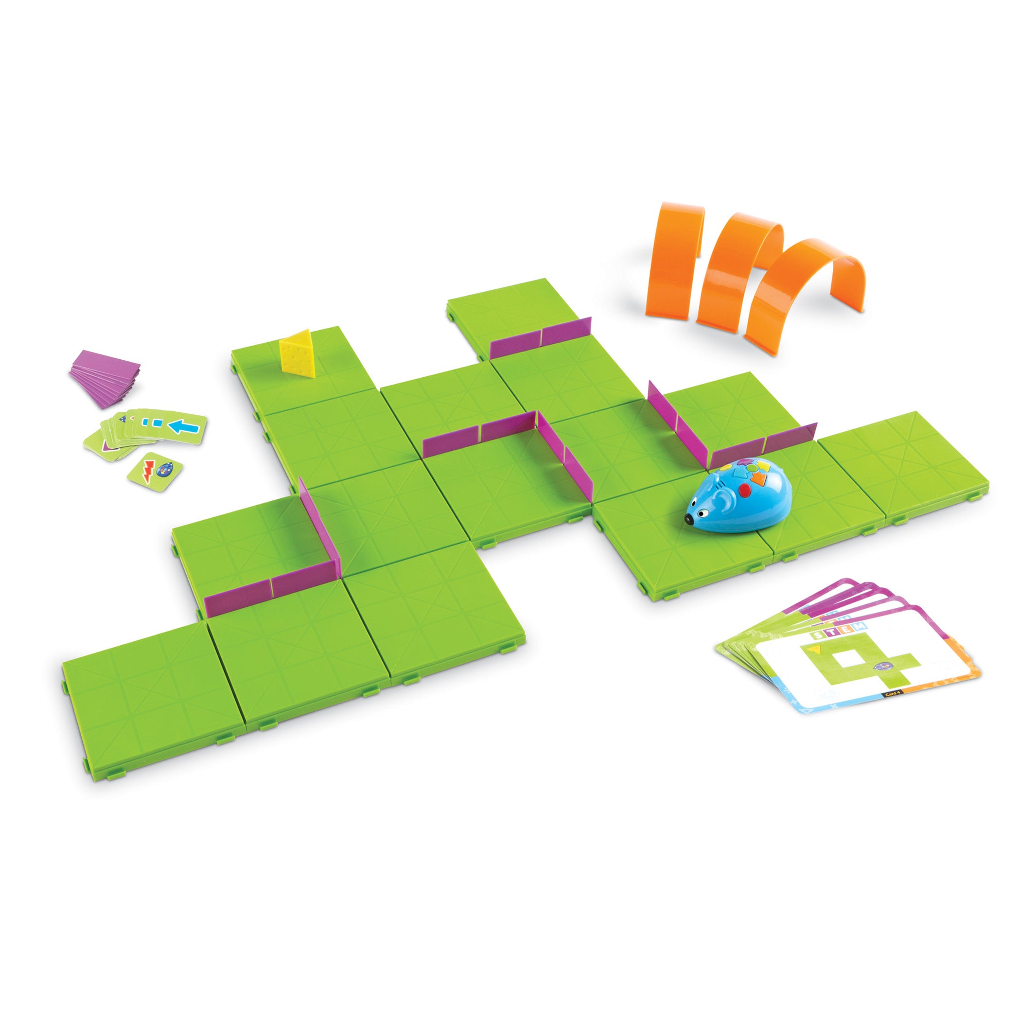 Code & Go® Robot Mouse Activity Set - A1 School Supplies