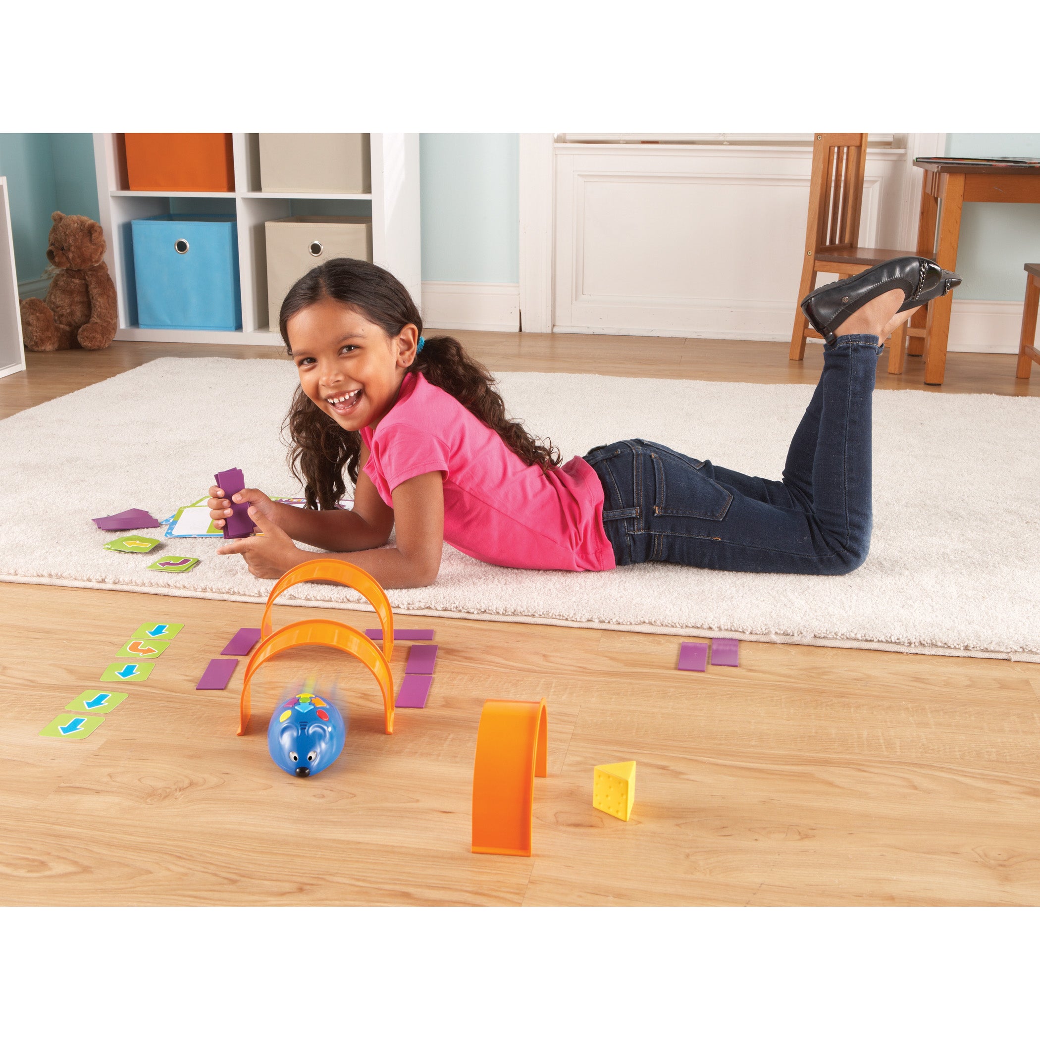 Code & Go® Robot Mouse Activity Set - A1 School Supplies