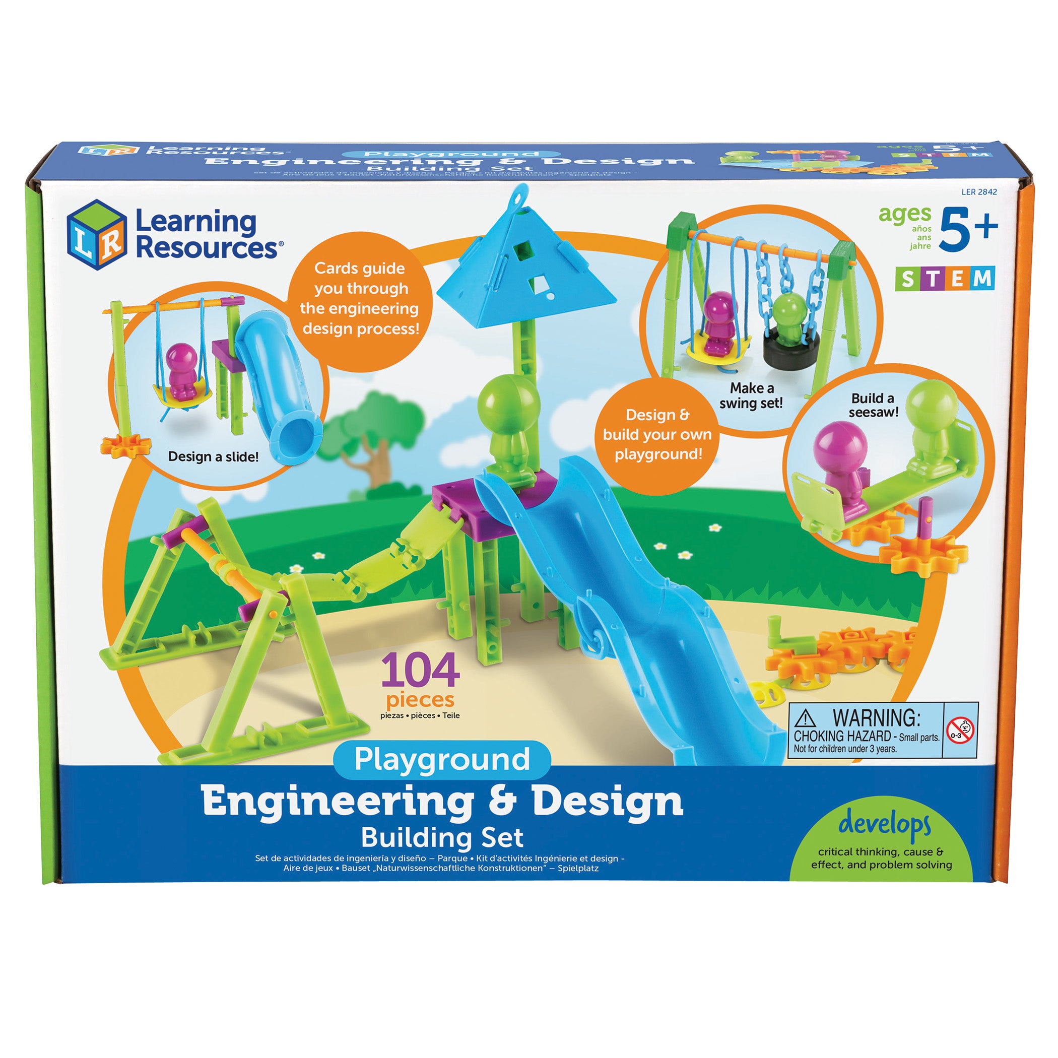 STEM Engineering & Design Kit