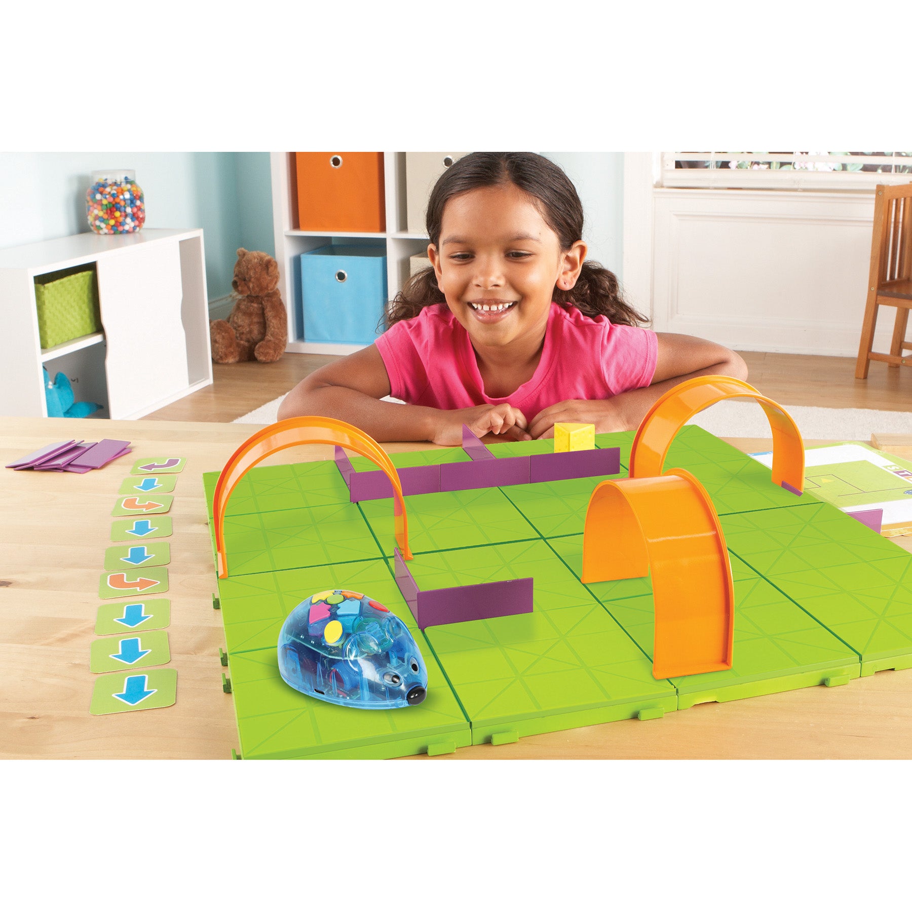 Code N Go Mouse Activity Set - Rechargeable