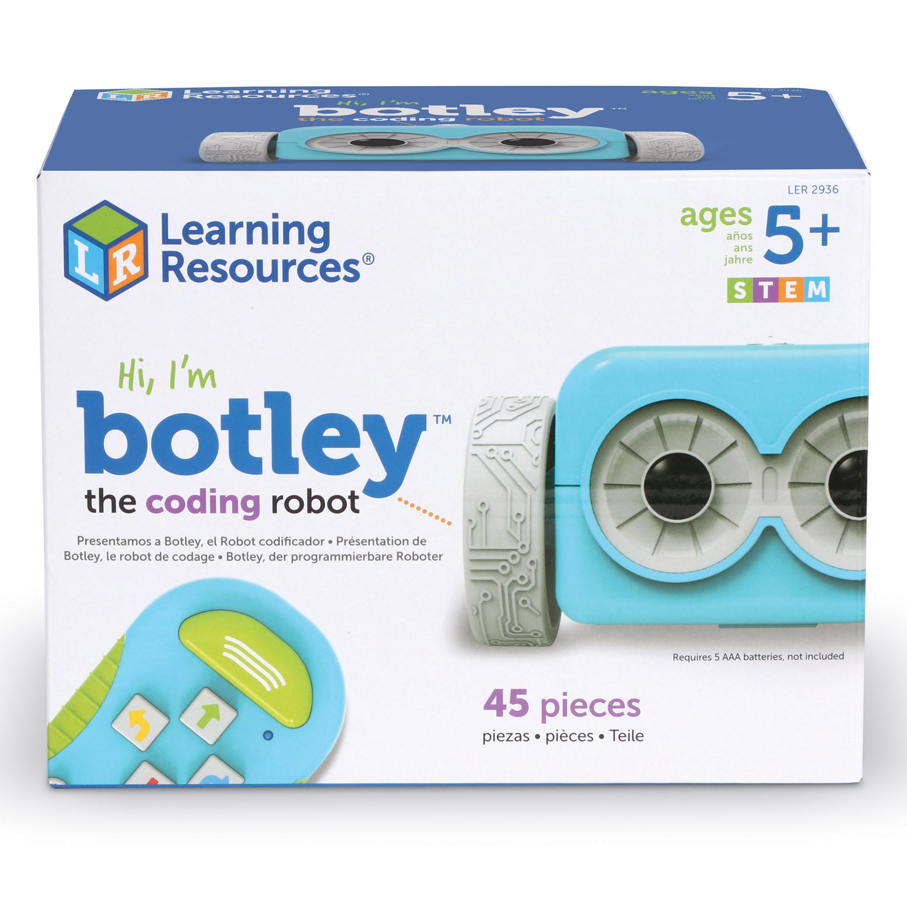 Botley® the Coding Robot - A1 School Supplies