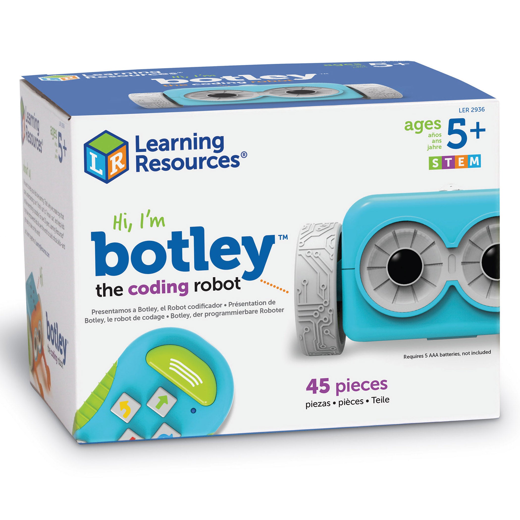 Botley® the Coding Robot - A1 School Supplies