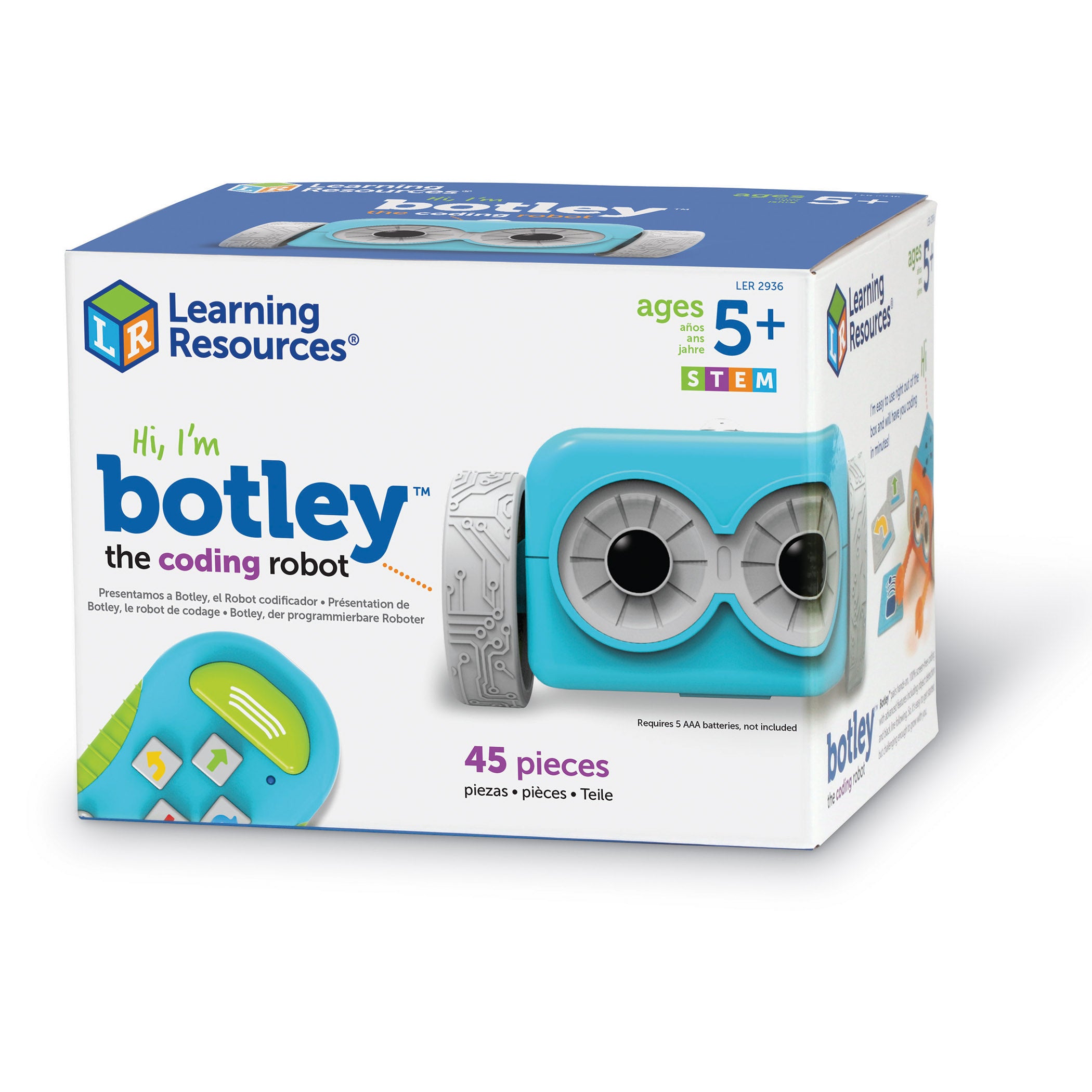 Botley® the Coding Robot - A1 School Supplies