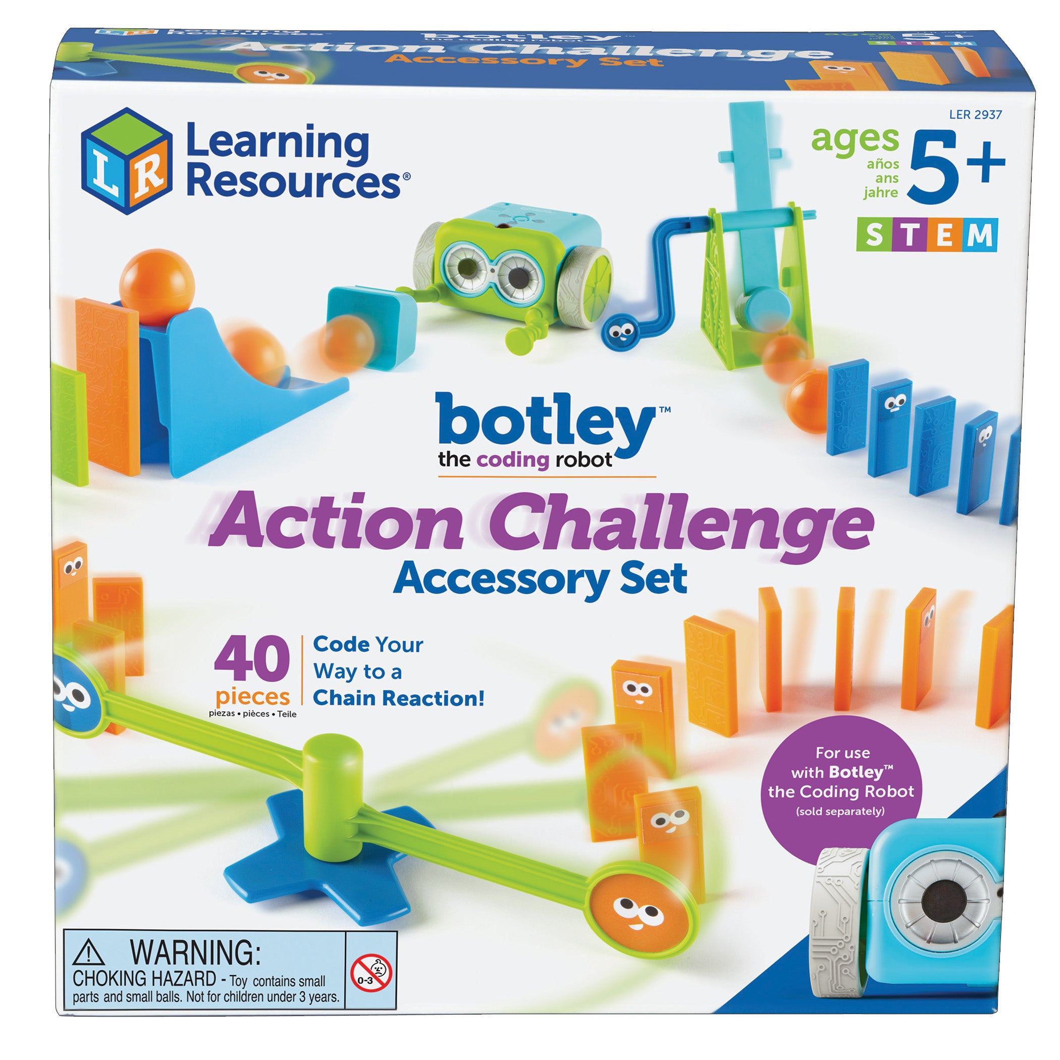 Botely™ The Coding Robot Accessory Set - A1 School Supplies