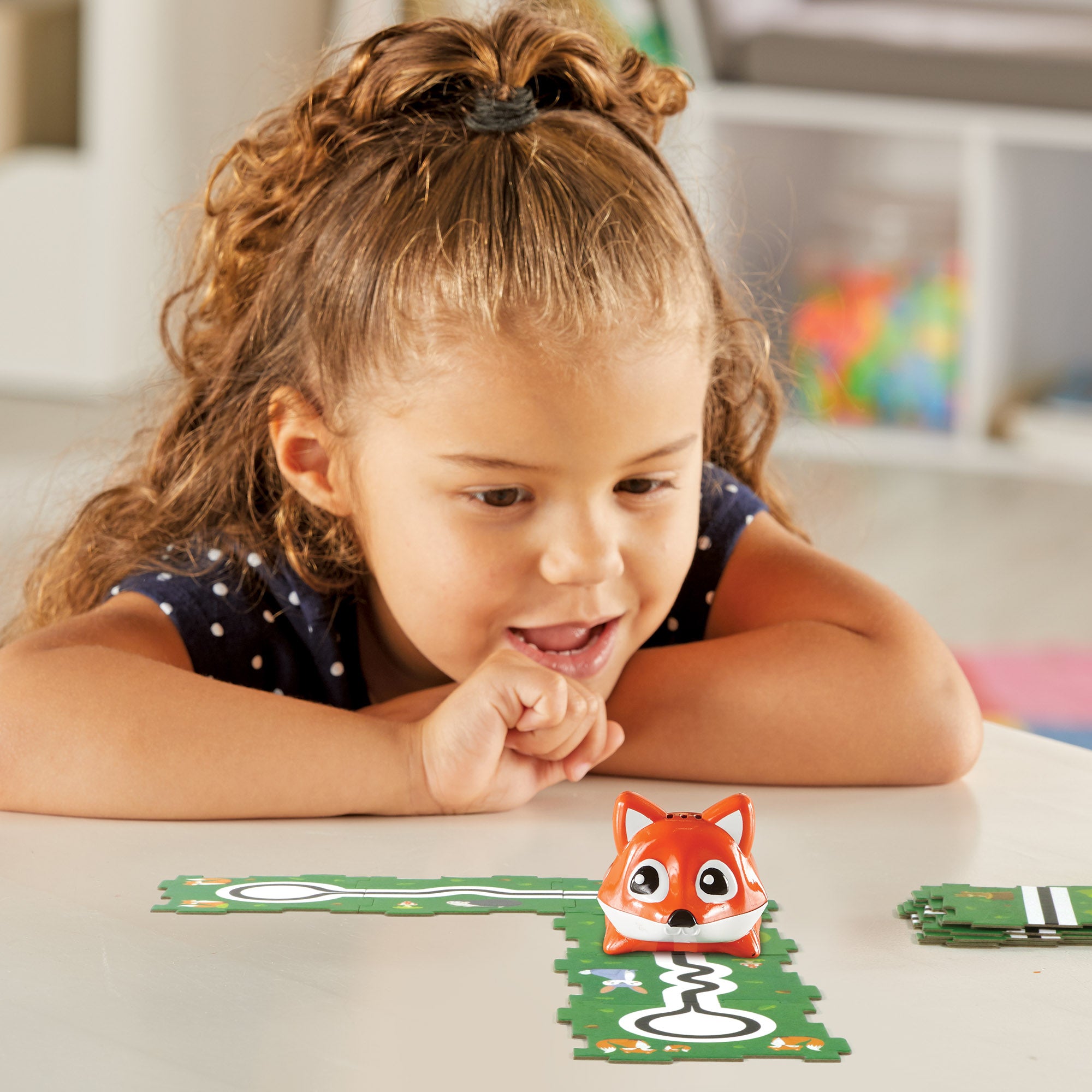 Coding Critters™ Go-Pets, Scrambles the Fox