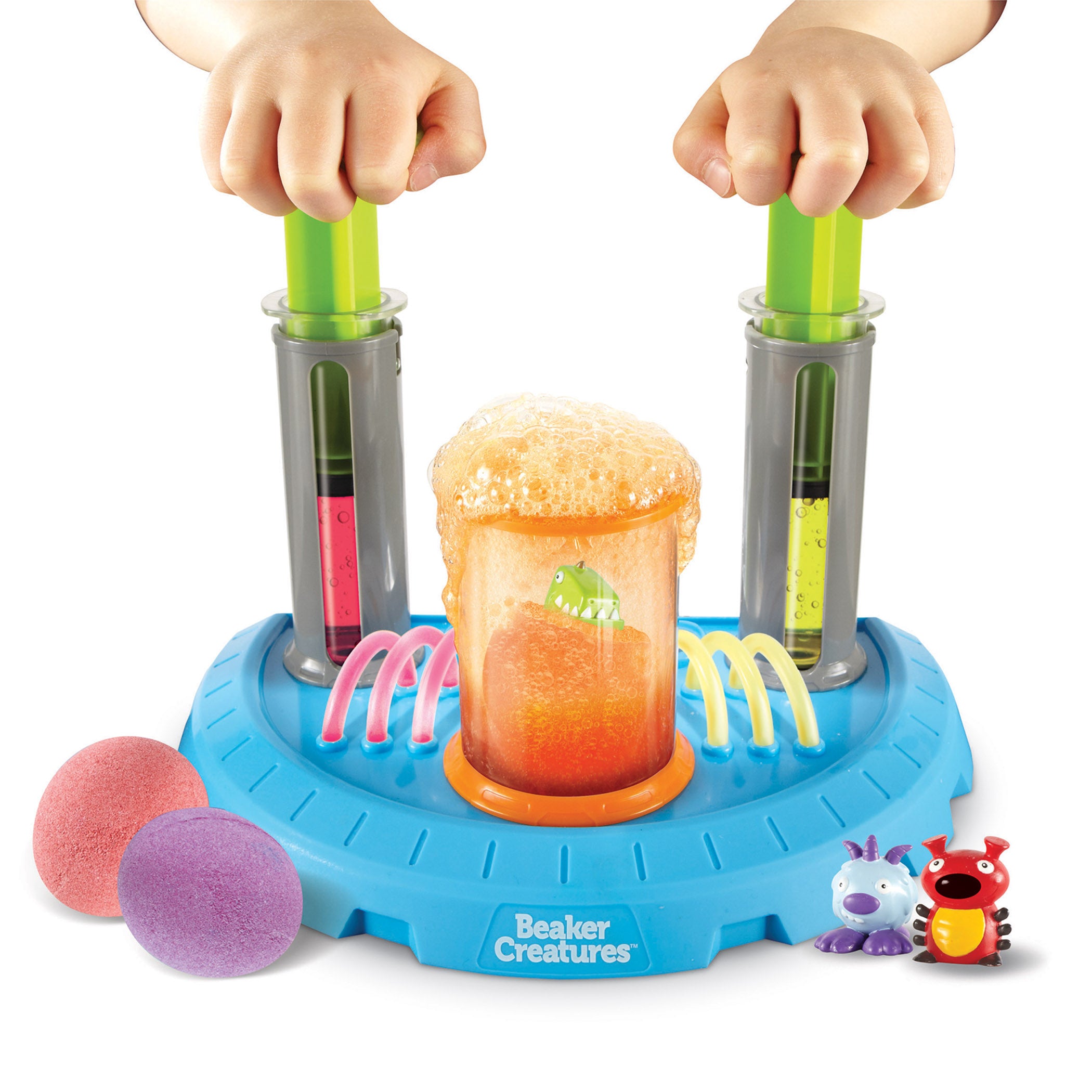 Beaker Creatures™ Liquid Reactor Super Lab - A1 School Supplies