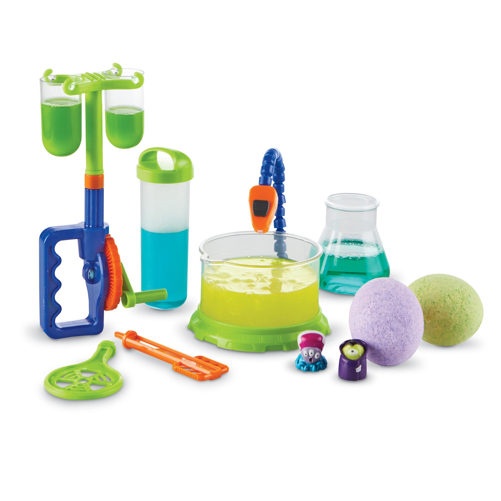 Beaker Creatures® Monster Glow Lab - A1 School Supplies