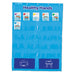 Healthy Hands Pocket Chart - A1 School Supplies