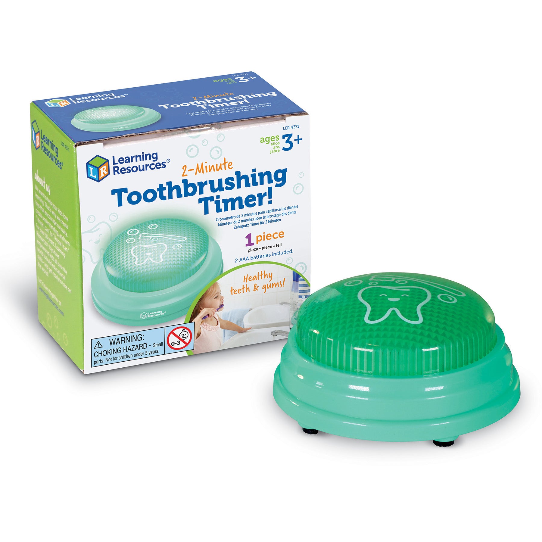 Toothbrush Timer, Pack of 3