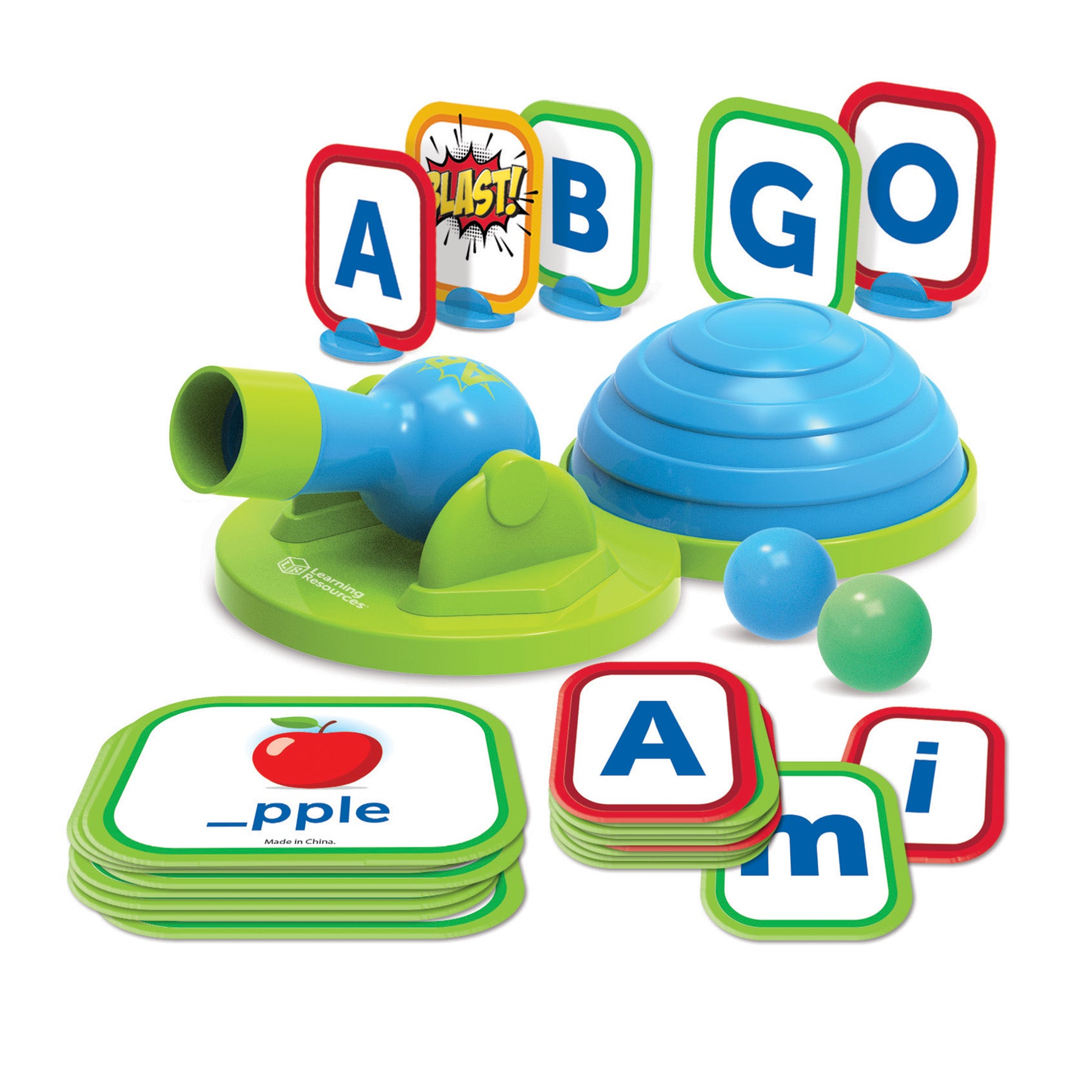 Alphablast! Spelling Game - A1 School Supplies