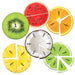 Magnetic Fruit Fractions - A1 School Supplies