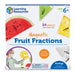 Magnetic Fruit Fractions - A1 School Supplies