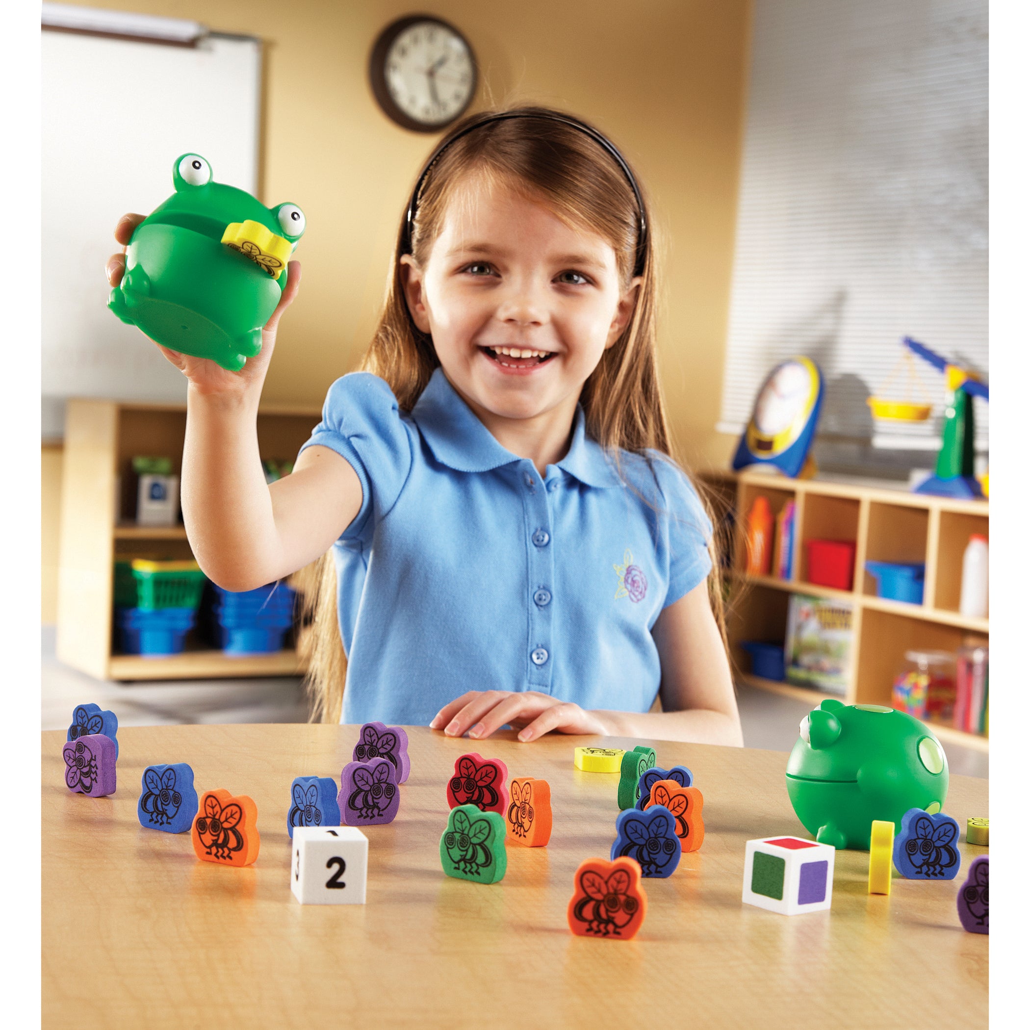 Froggy Feeding Fun™ Activity Set