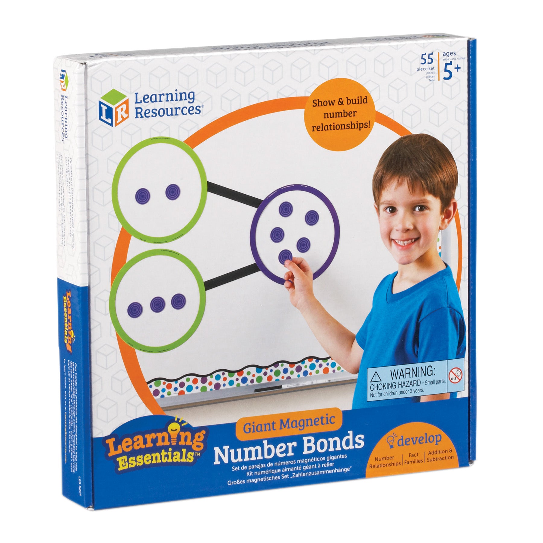 Giant Magnetic Number Bonds