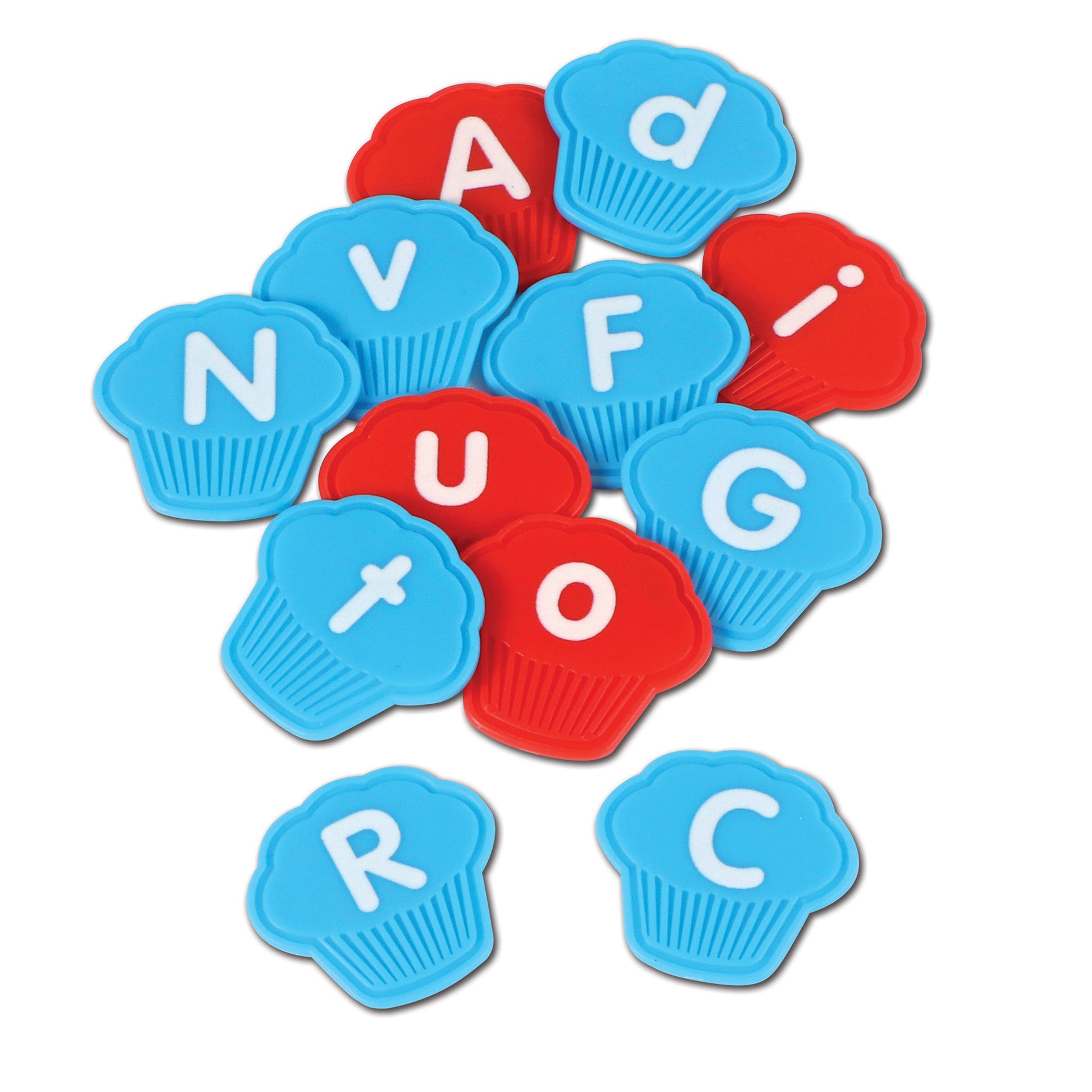 Muffin Tin Letters & Sounds