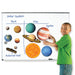 Giant Magnetic Solar System Set, Set of 12 - A1 School Supplies