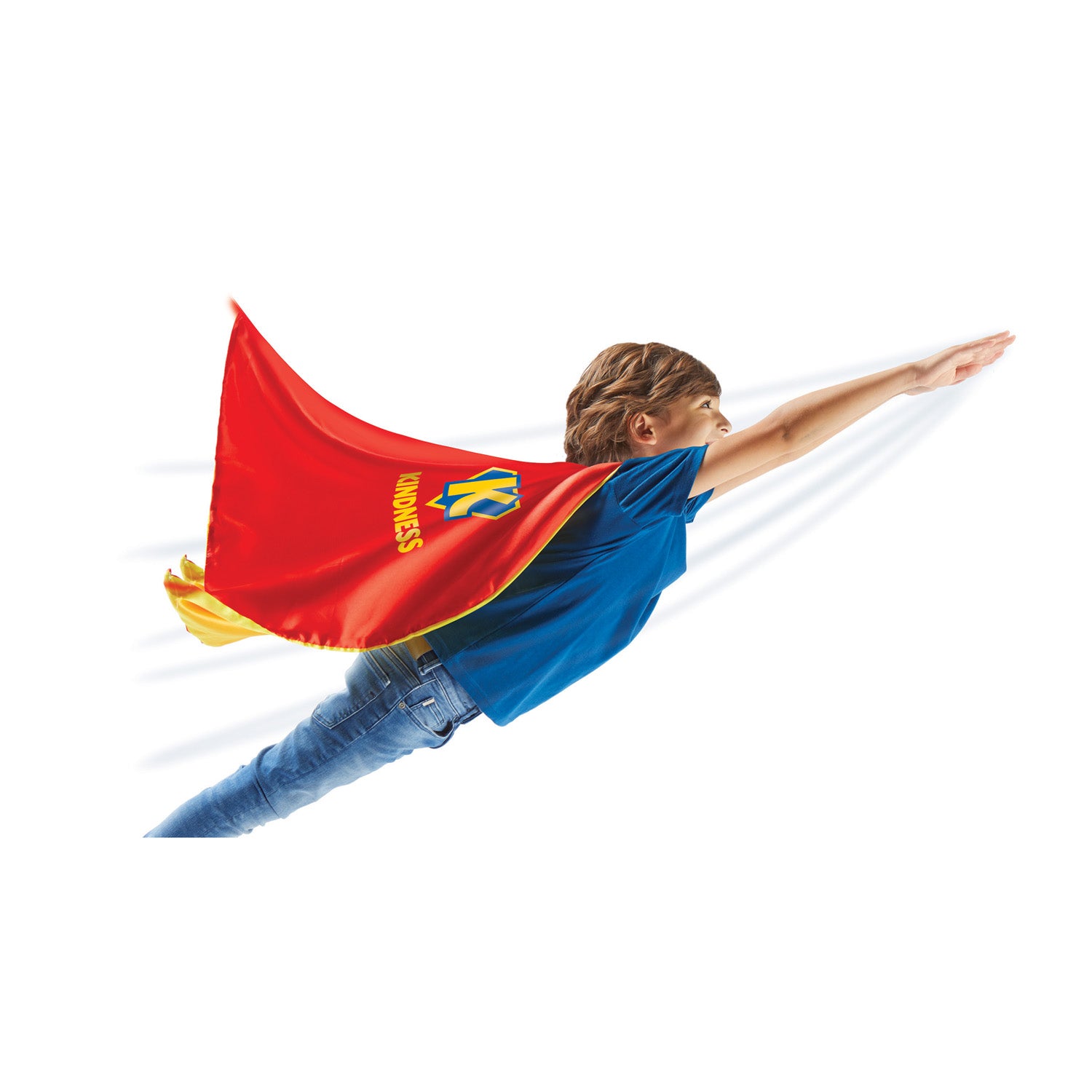 Super Selves Reward Capes, Set of 4 - A1 School Supplies