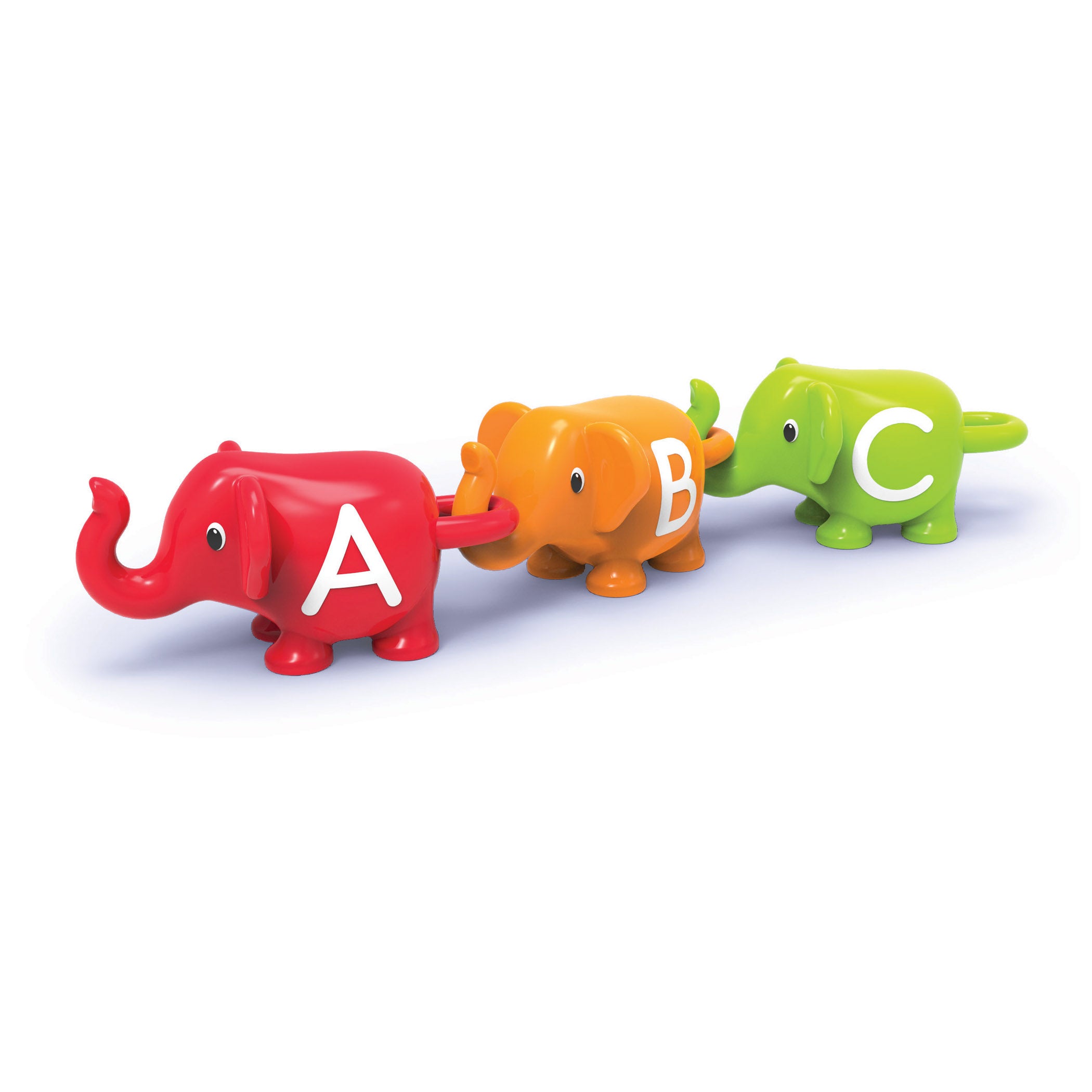 Snap-n-Learn™ ABC Elephants - A1 School Supplies