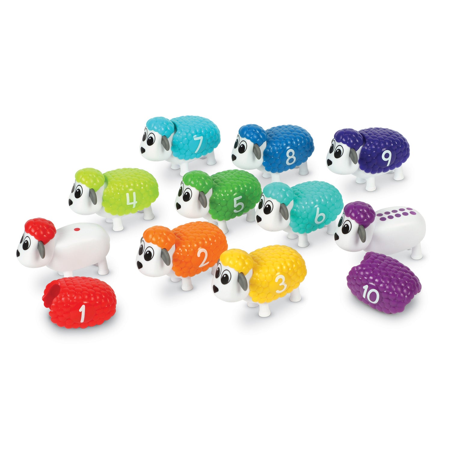 Snap-n-Learn™ Counting Sheep - A1 School Supplies