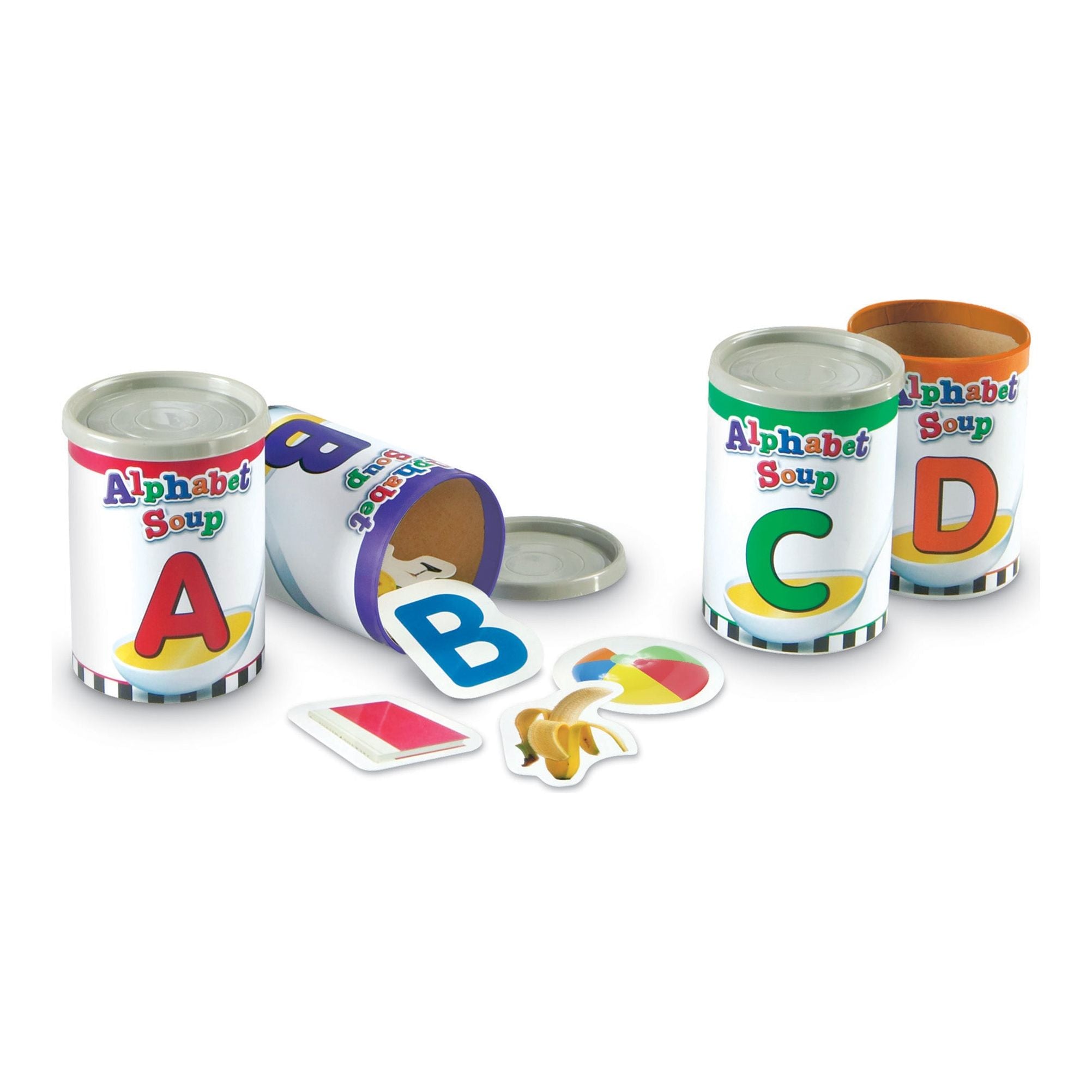 Alphabet Soup Sorters